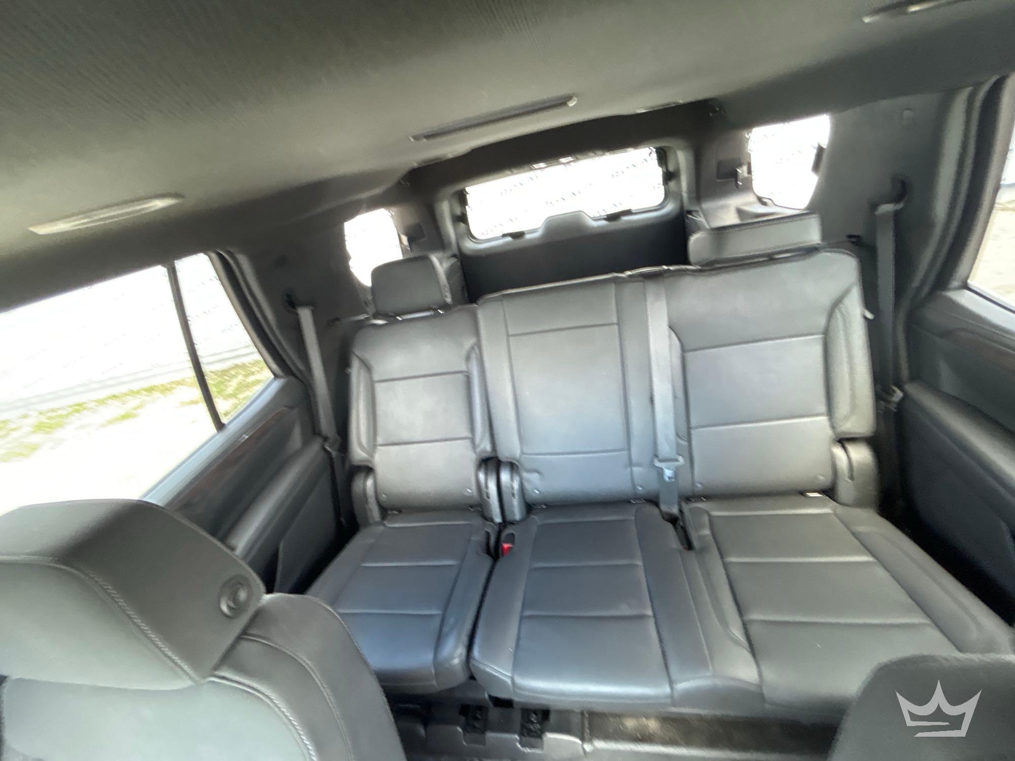 2022 Chevrolet TAHOE