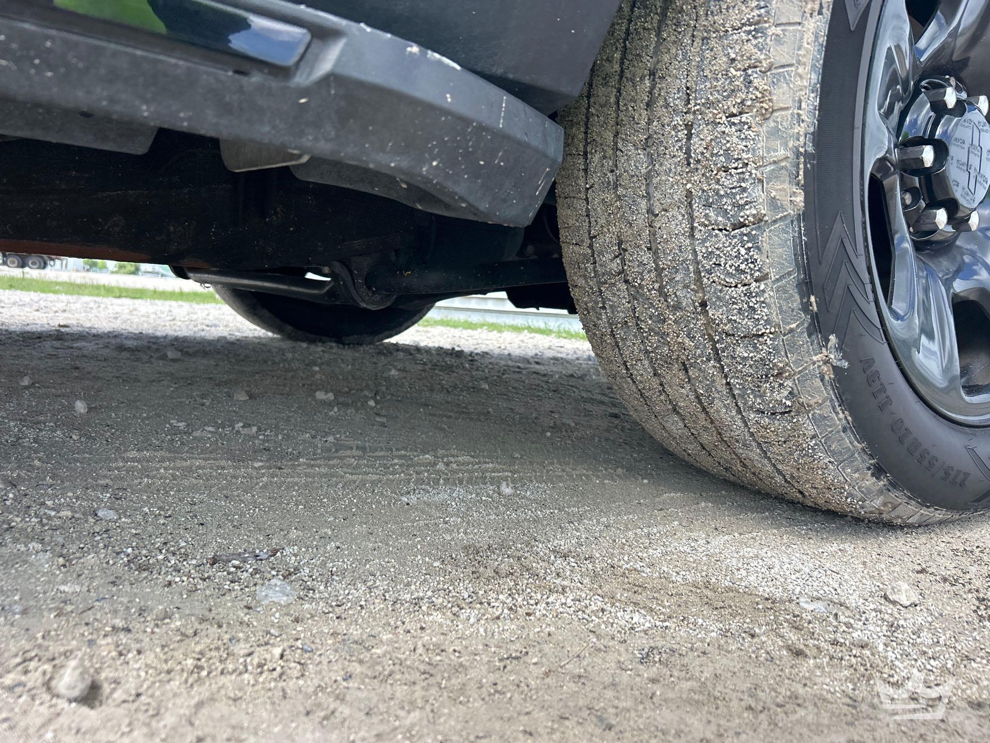2022 Chevrolet TAHOE