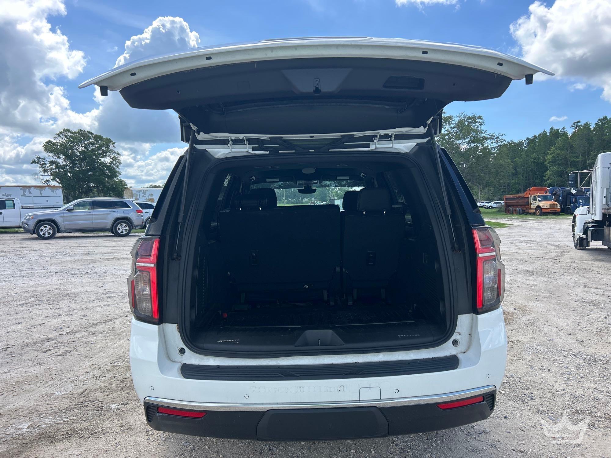 2022 Chevrolet TAHOE
