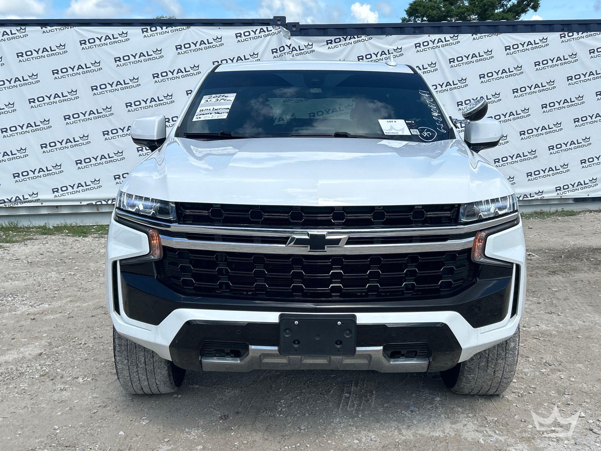 2022 Chevrolet TAHOE