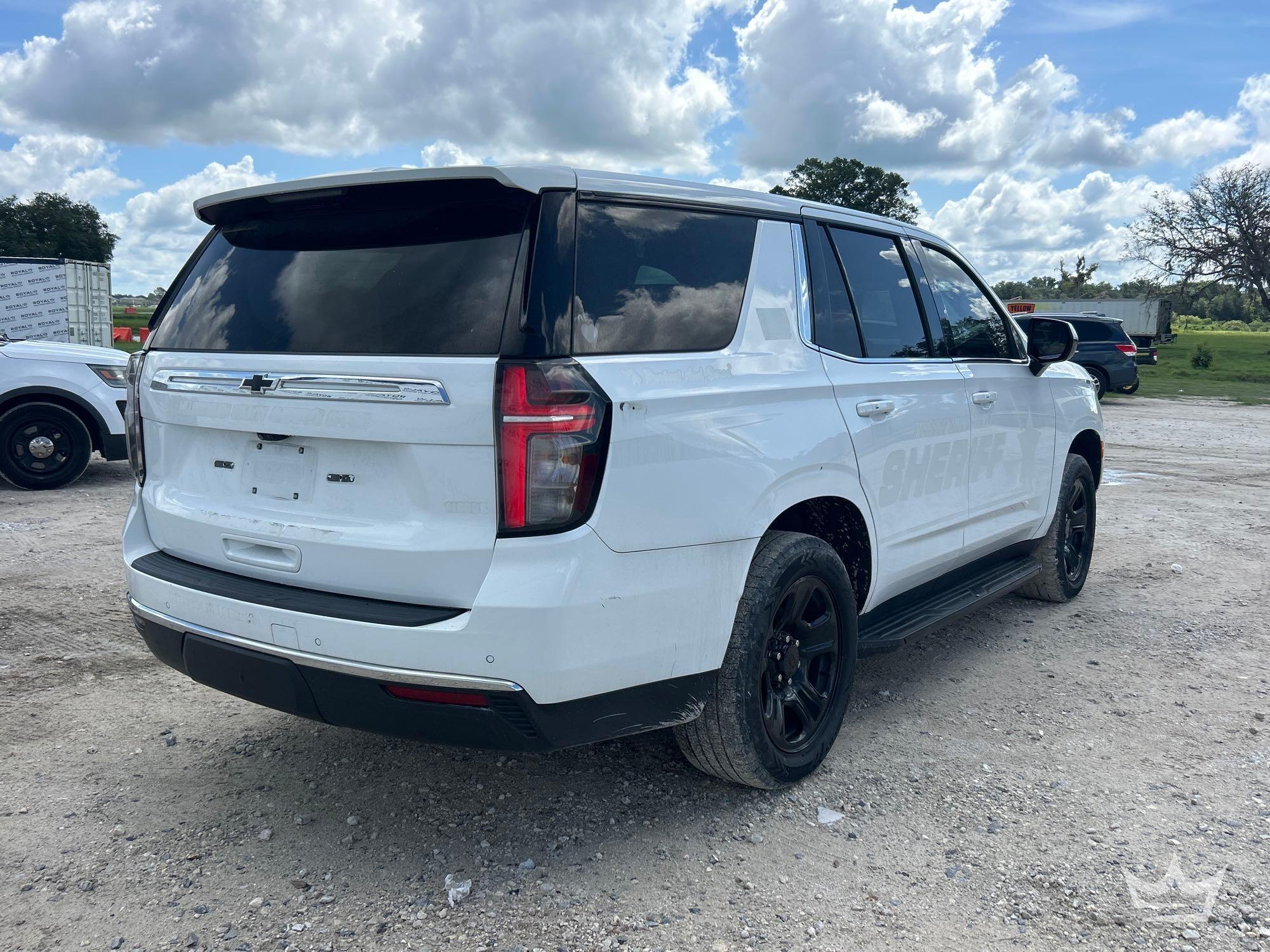 2022 Chevrolet TAHOE