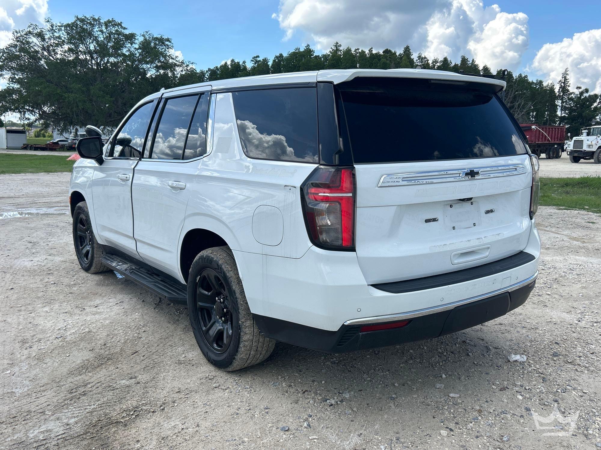 2022 Chevrolet TAHOE