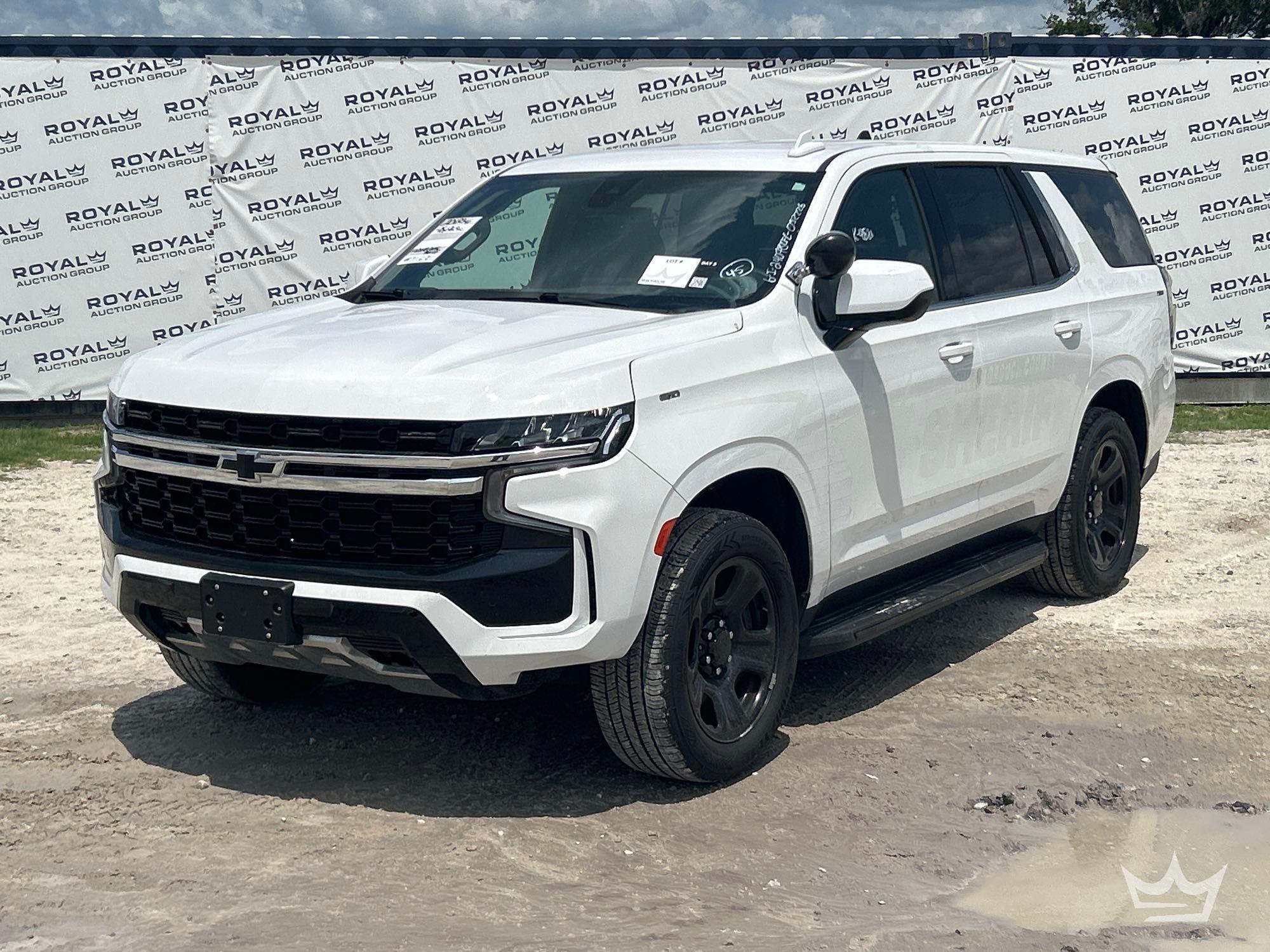 2023 Chevrolet TAHOE