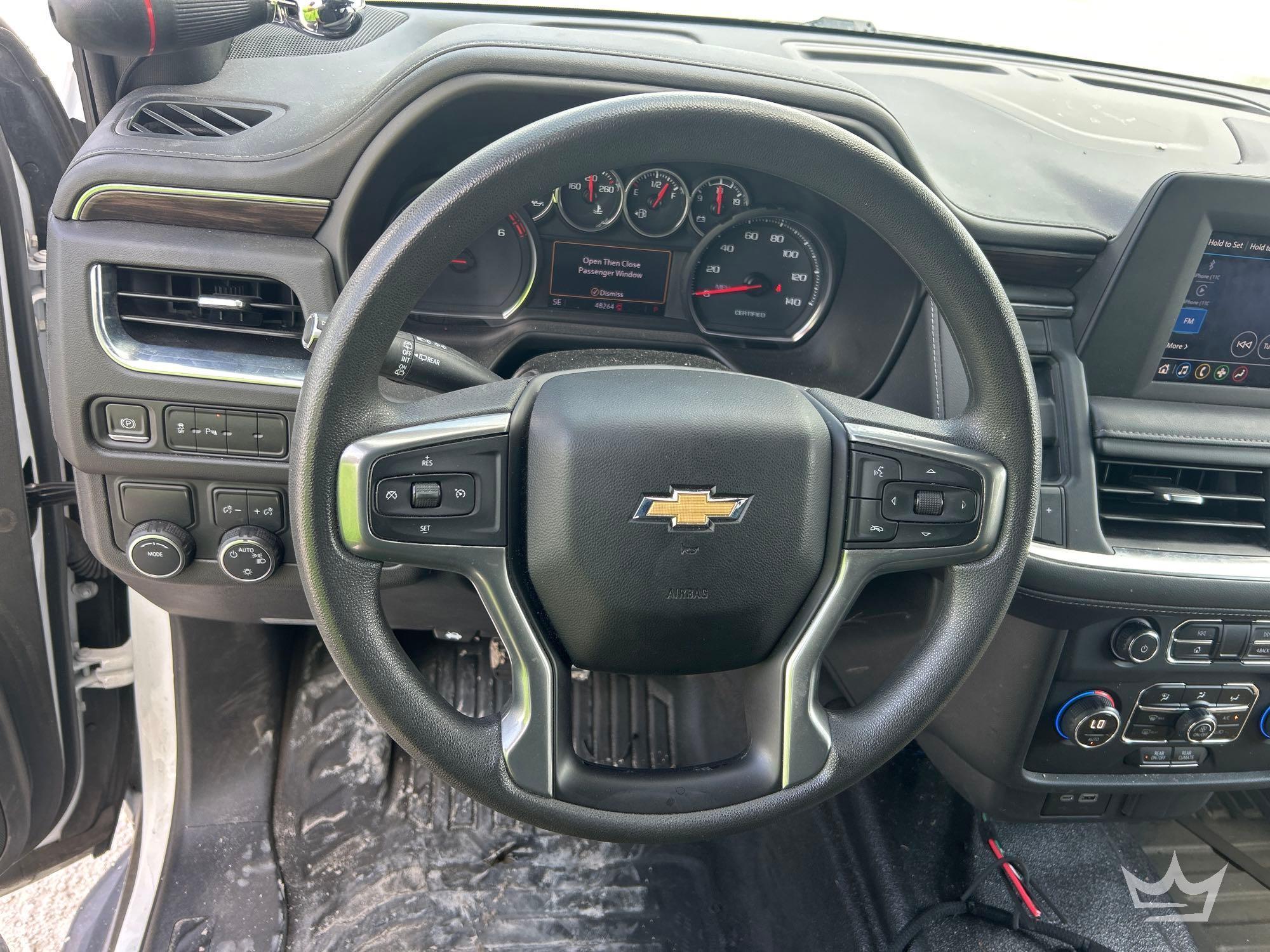 2023 Chevrolet TAHOE