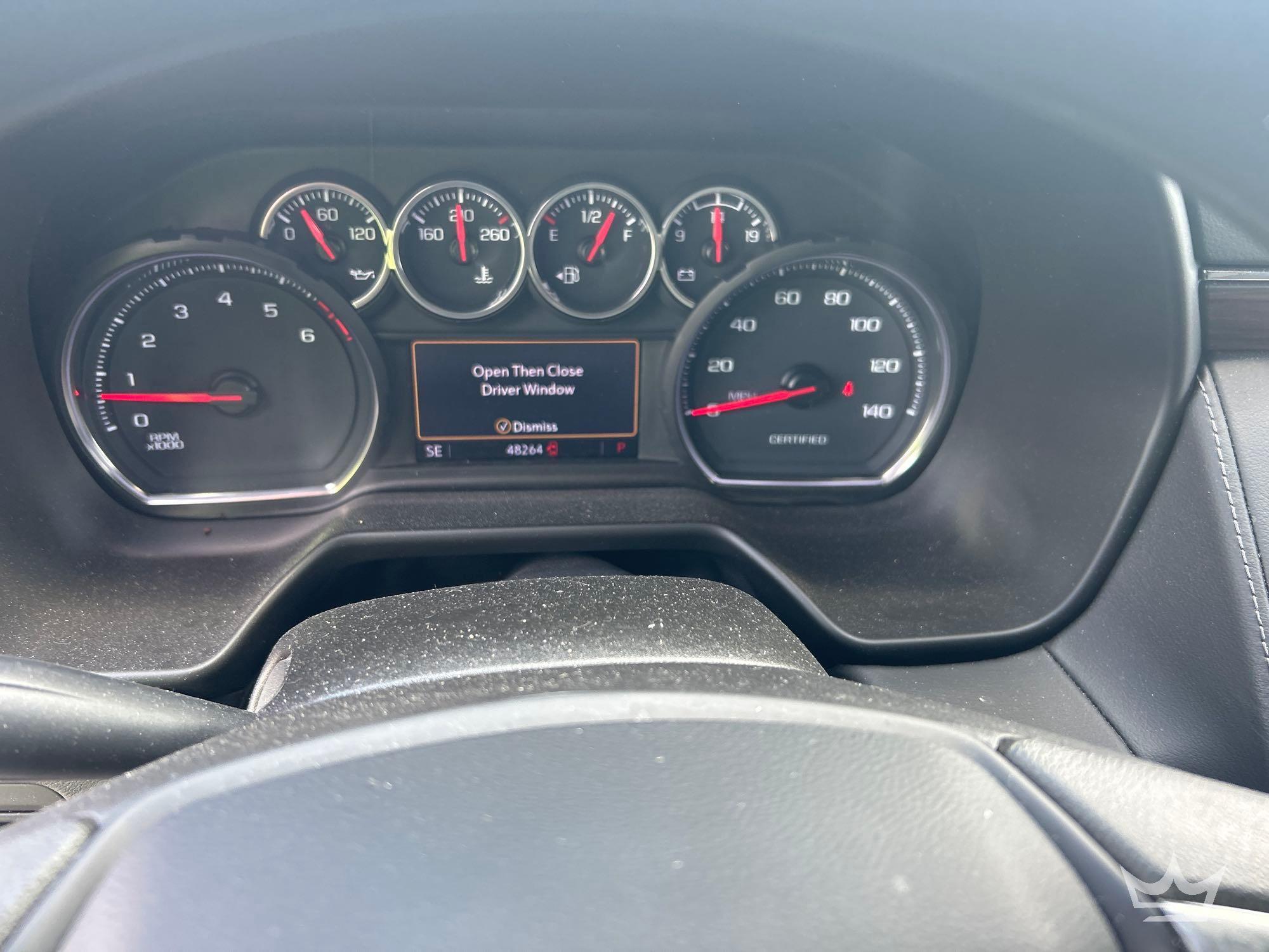 2023 Chevrolet TAHOE