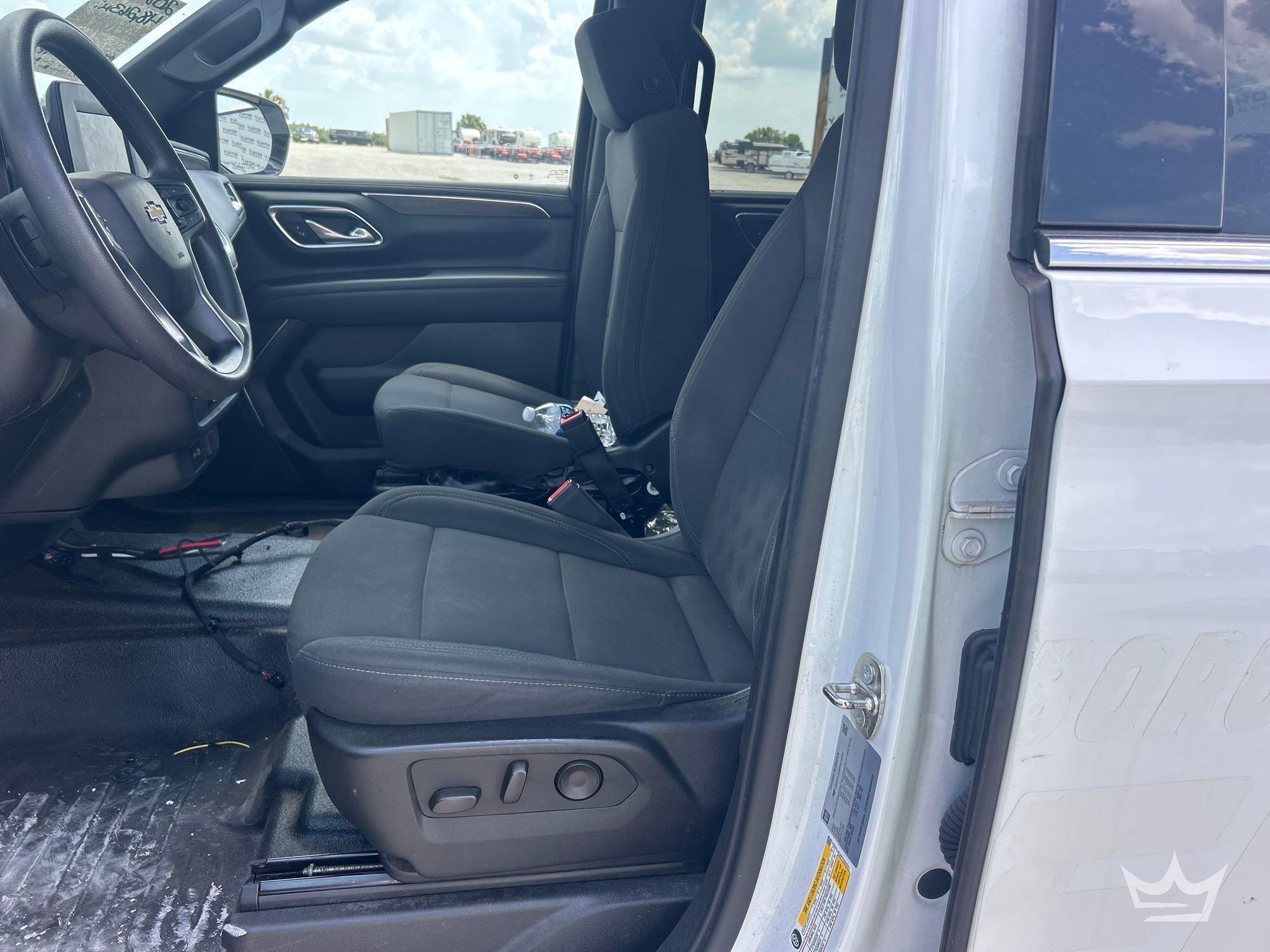 2023 Chevrolet TAHOE