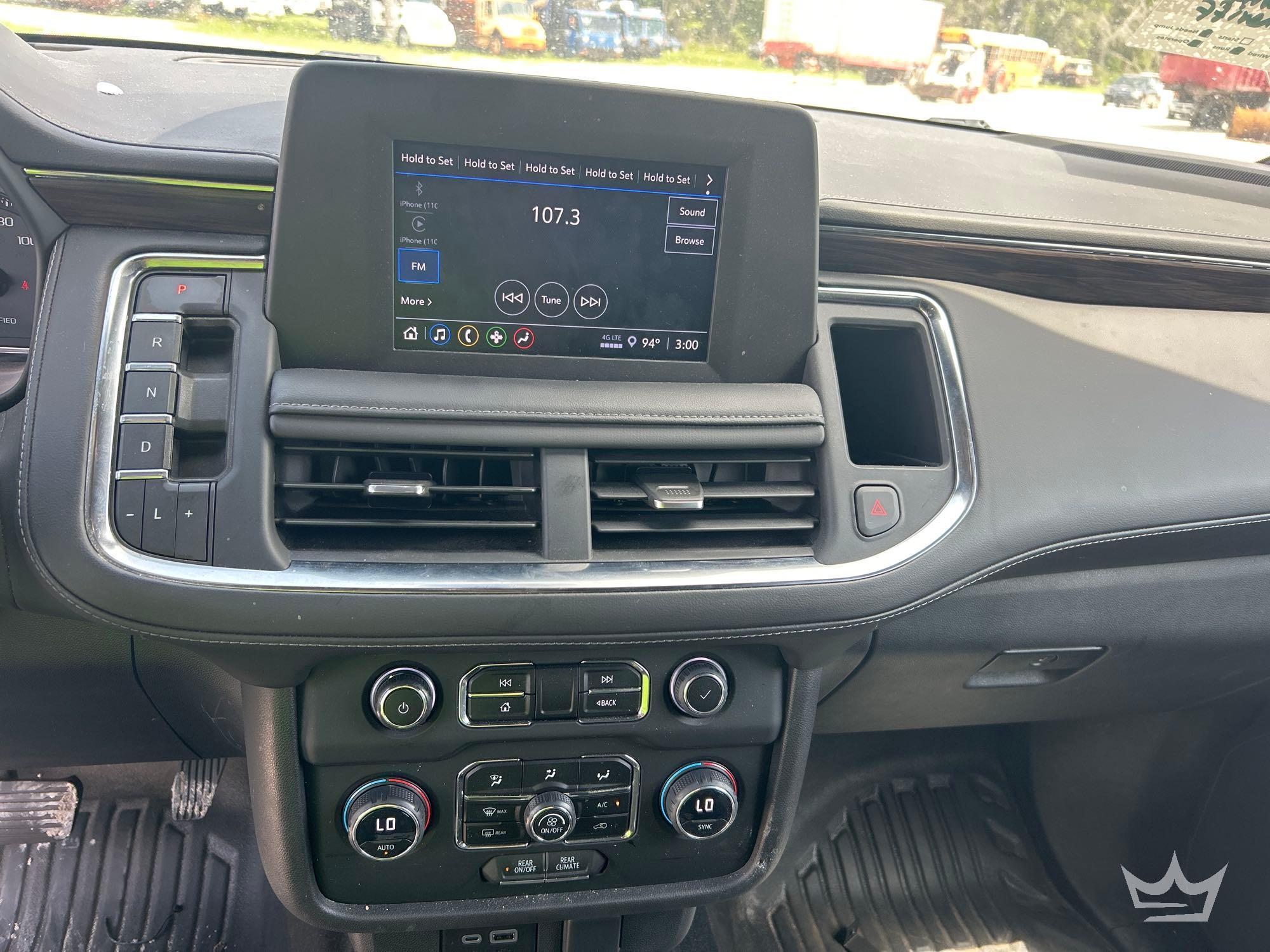 2023 Chevrolet TAHOE