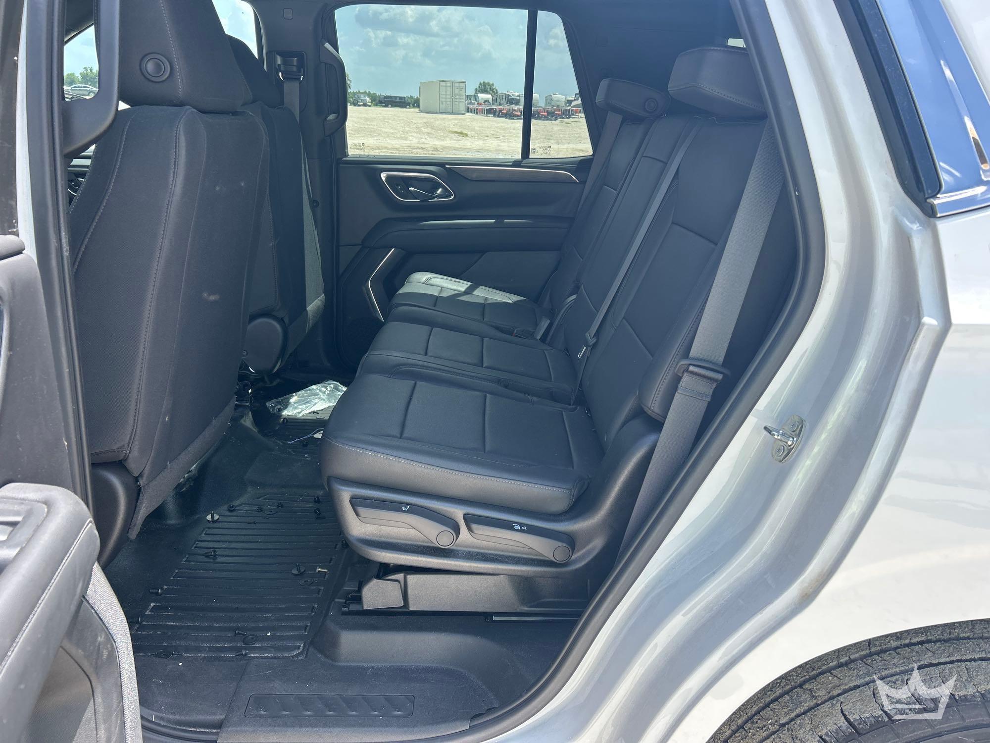 2023 Chevrolet TAHOE