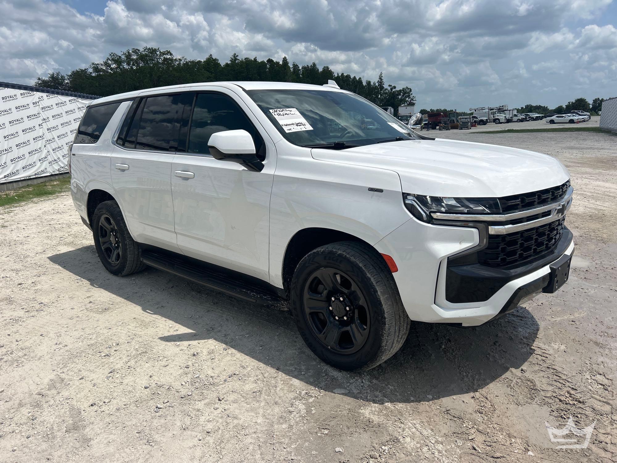 2023 Chevrolet TAHOE