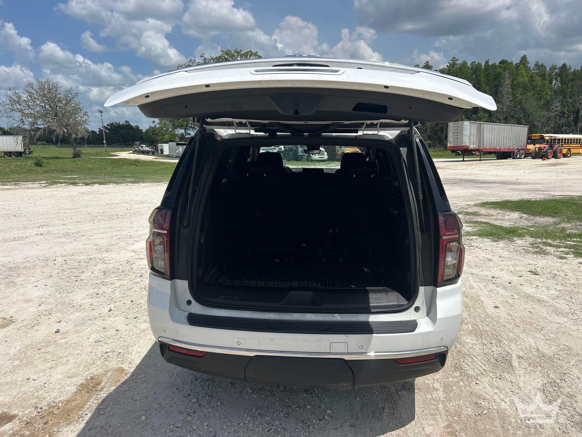 2023 Chevrolet TAHOE