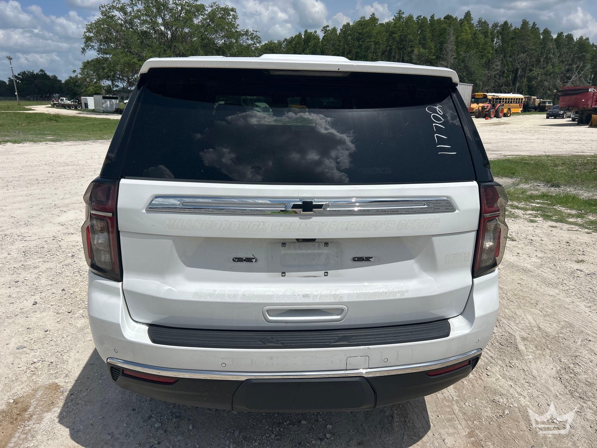 2023 Chevrolet TAHOE