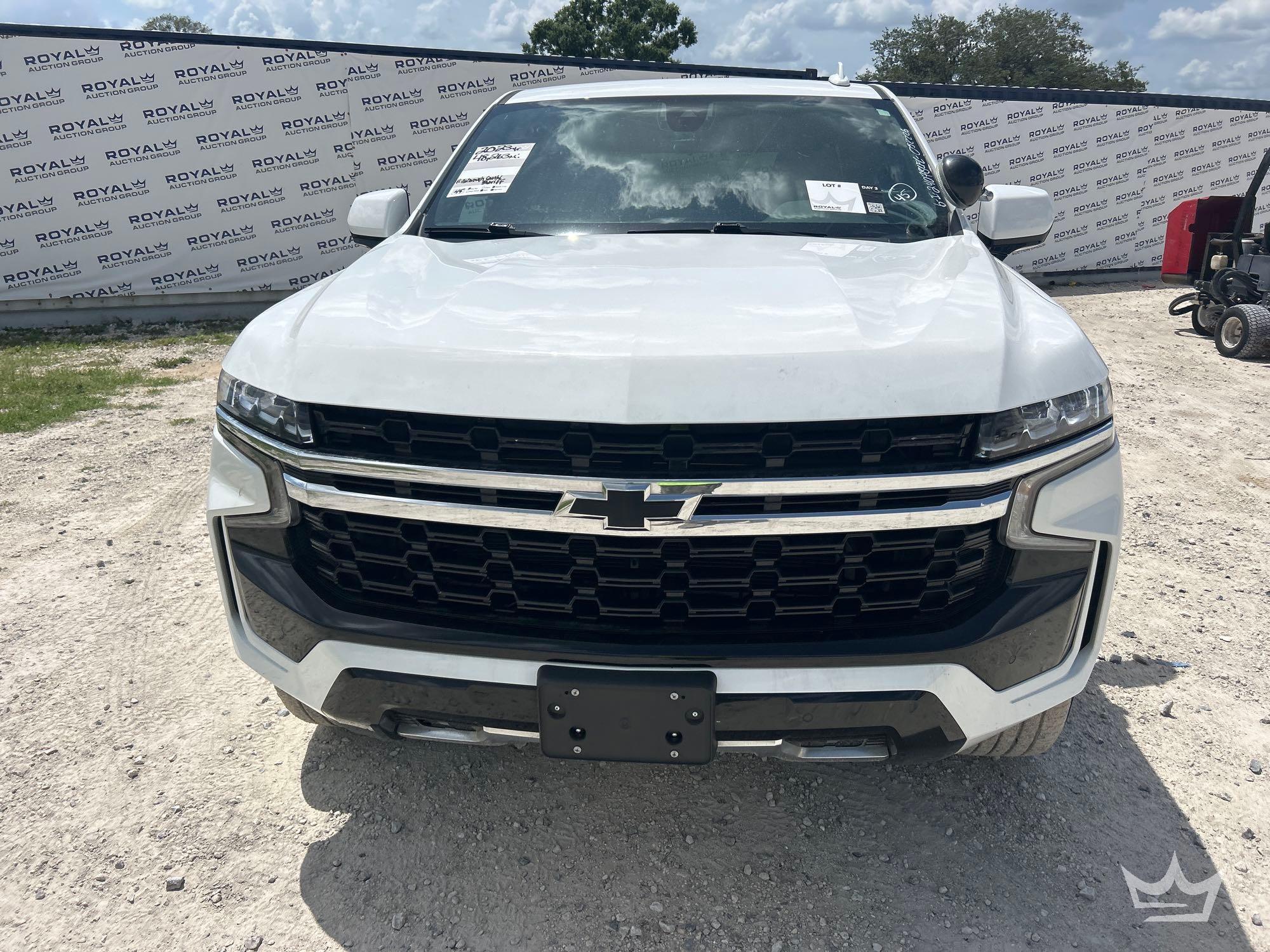 2023 Chevrolet TAHOE