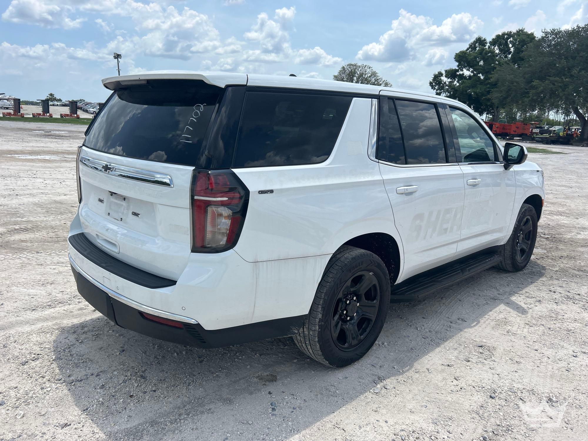 2023 Chevrolet TAHOE