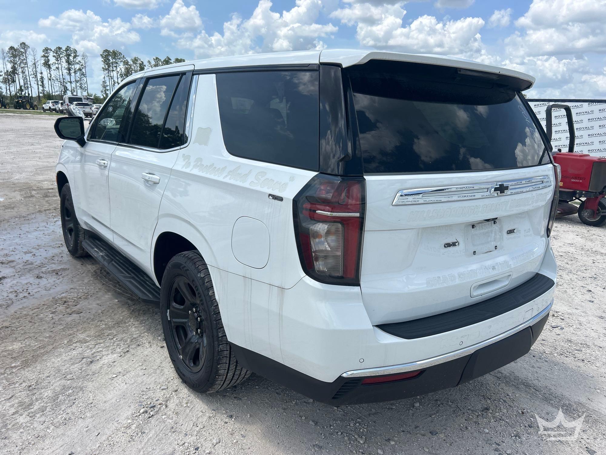 2023 Chevrolet TAHOE