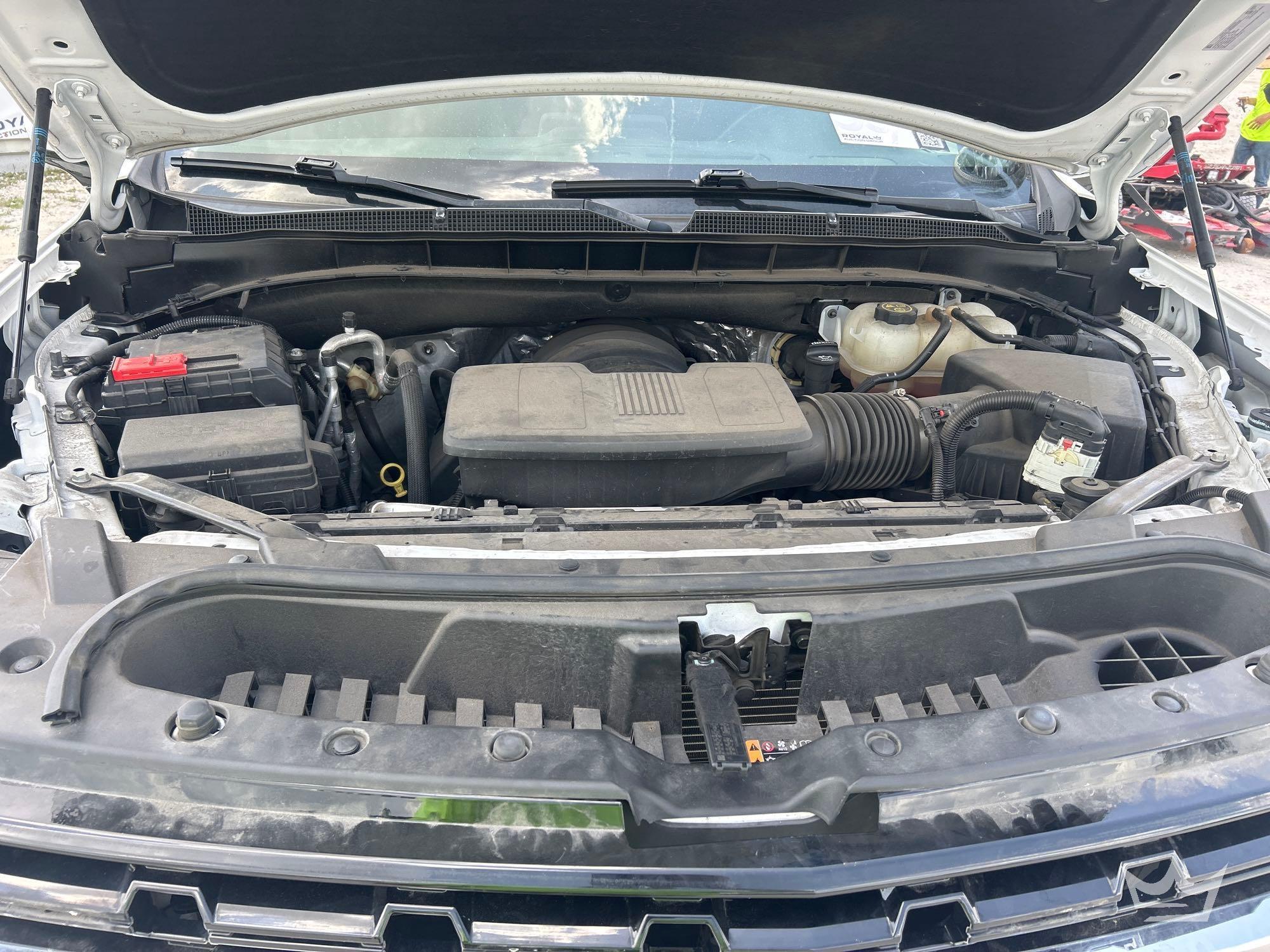 2023 Chevrolet TAHOE