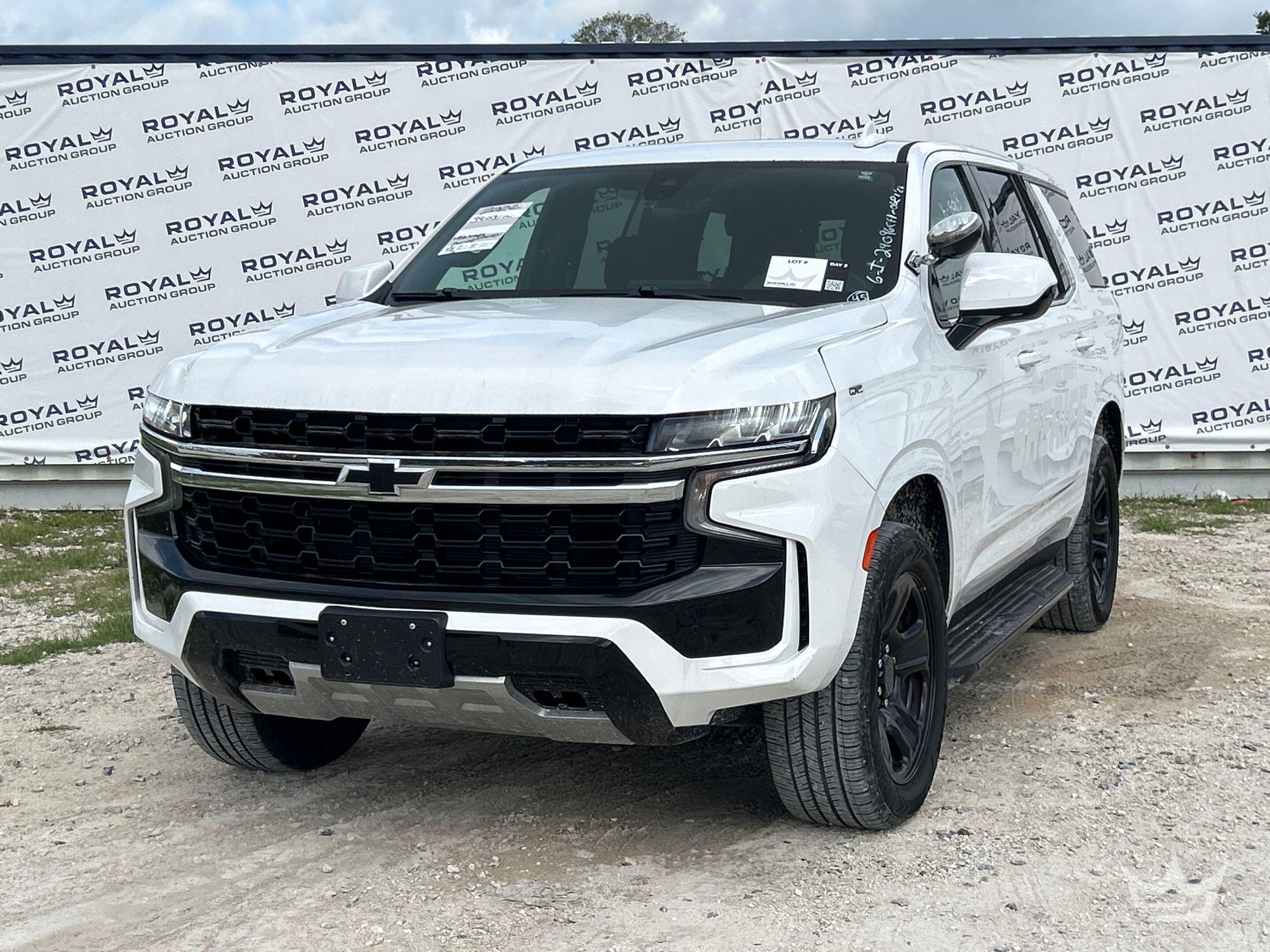 2022 Chevrolet TAHOE