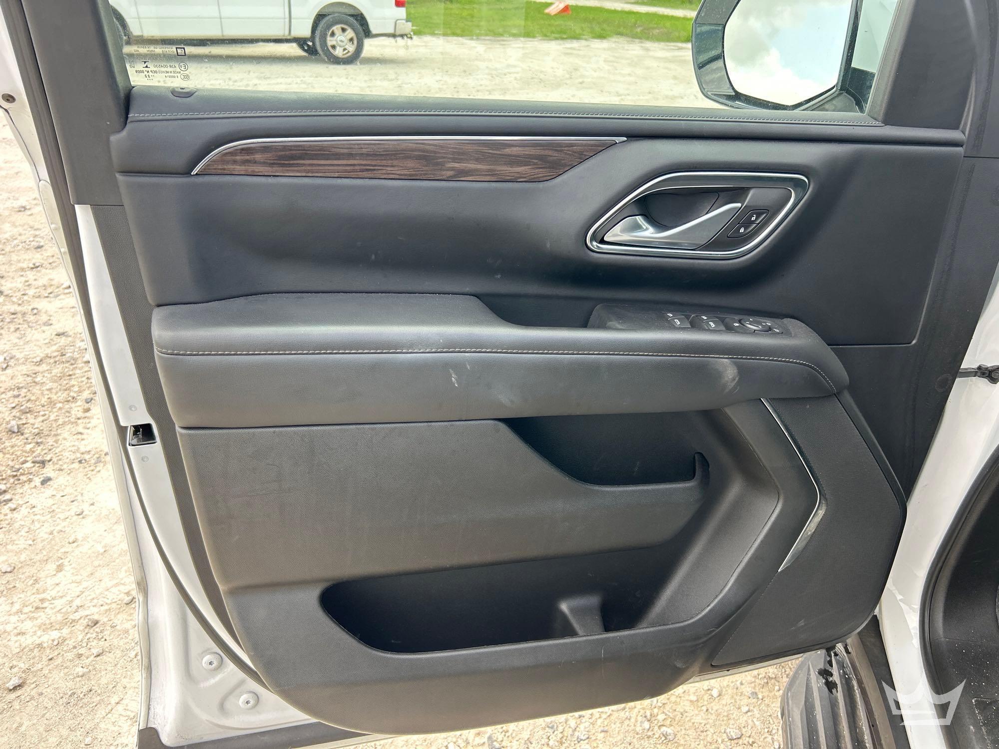 2022 Chevrolet TAHOE