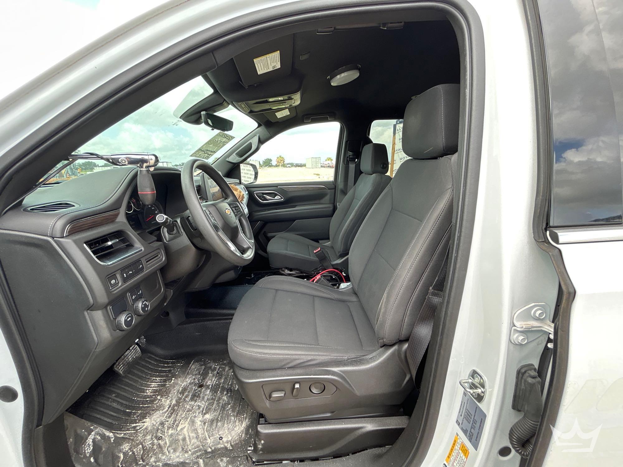 2022 Chevrolet TAHOE