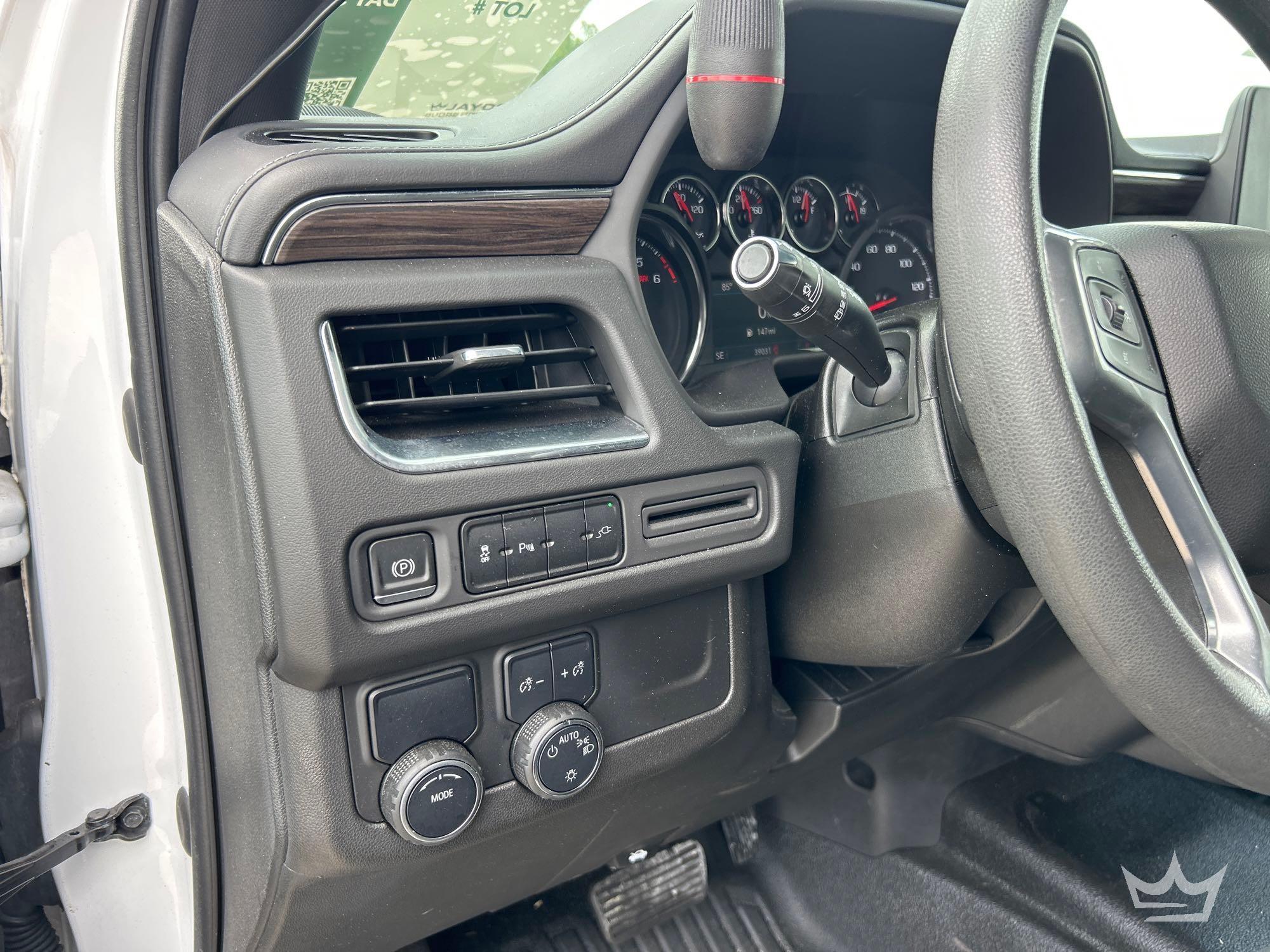2022 Chevrolet TAHOE