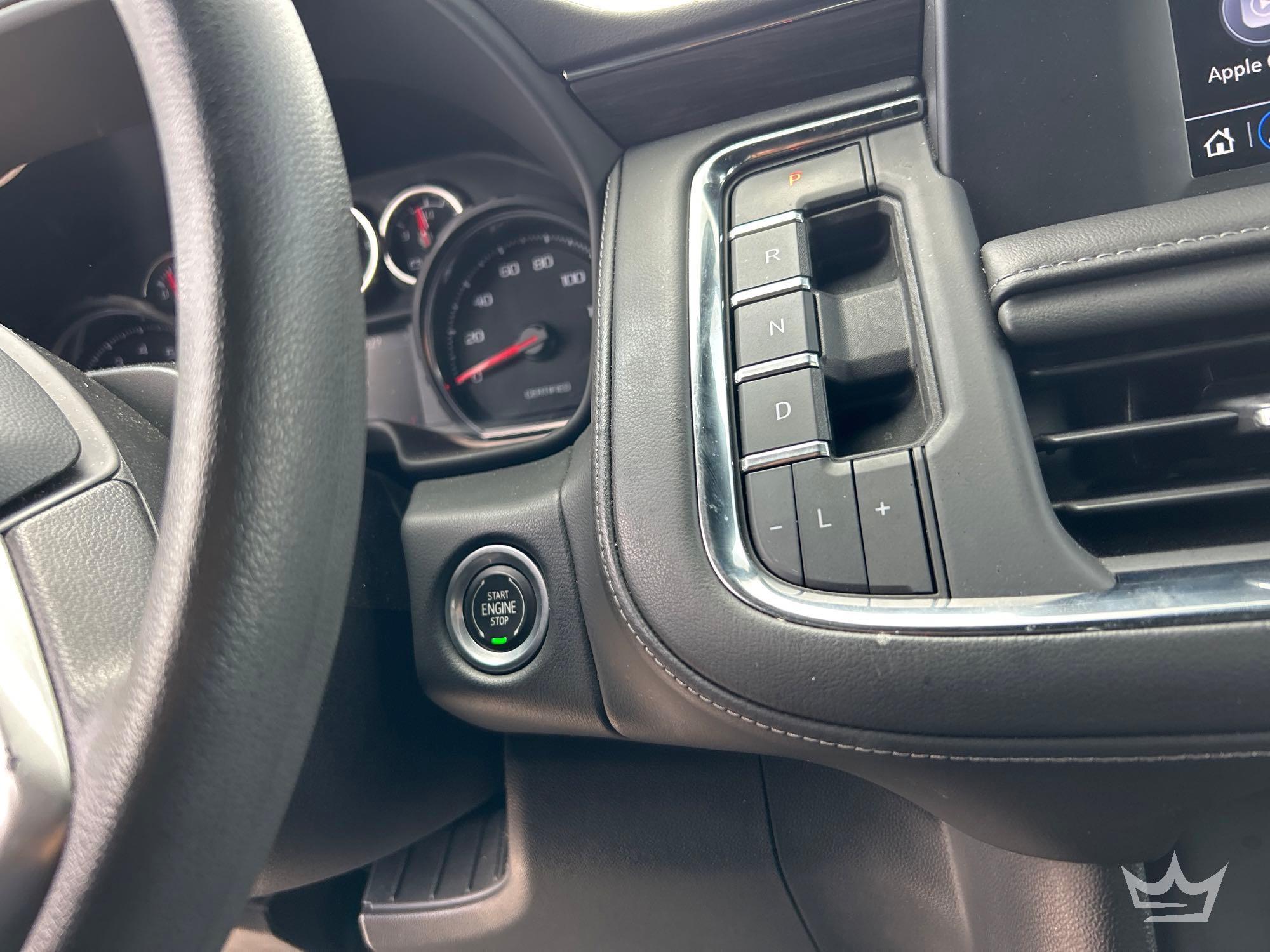 2022 Chevrolet TAHOE