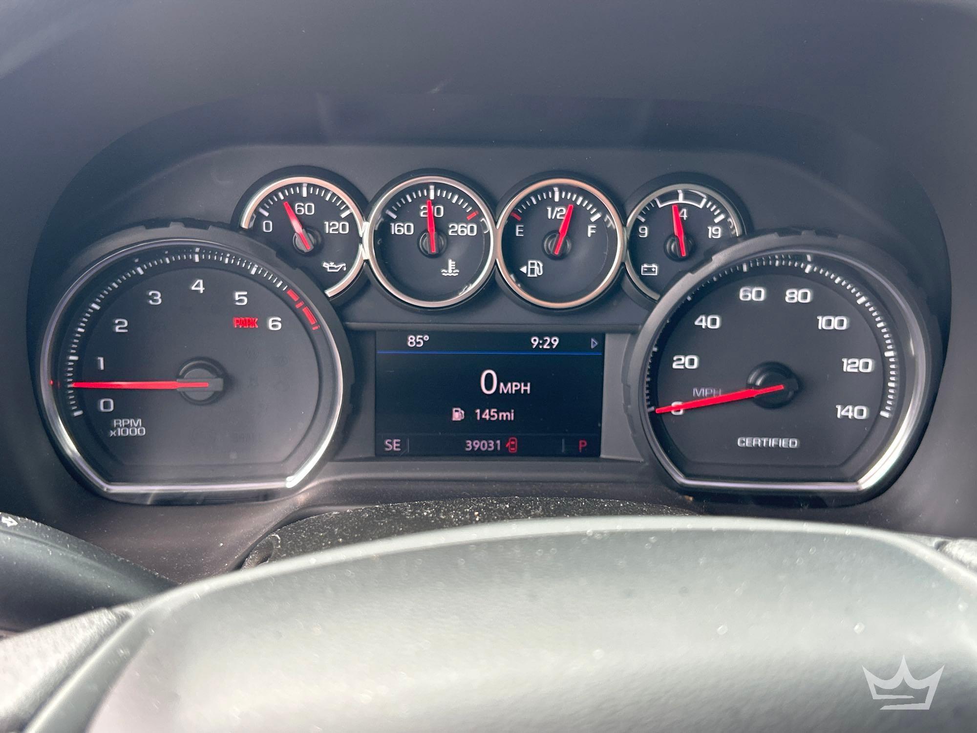 2022 Chevrolet TAHOE