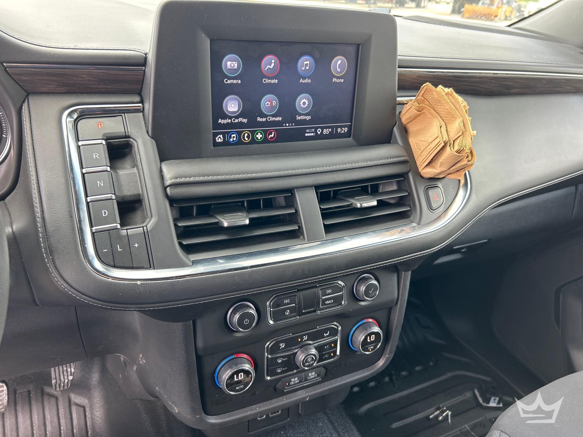 2022 Chevrolet TAHOE