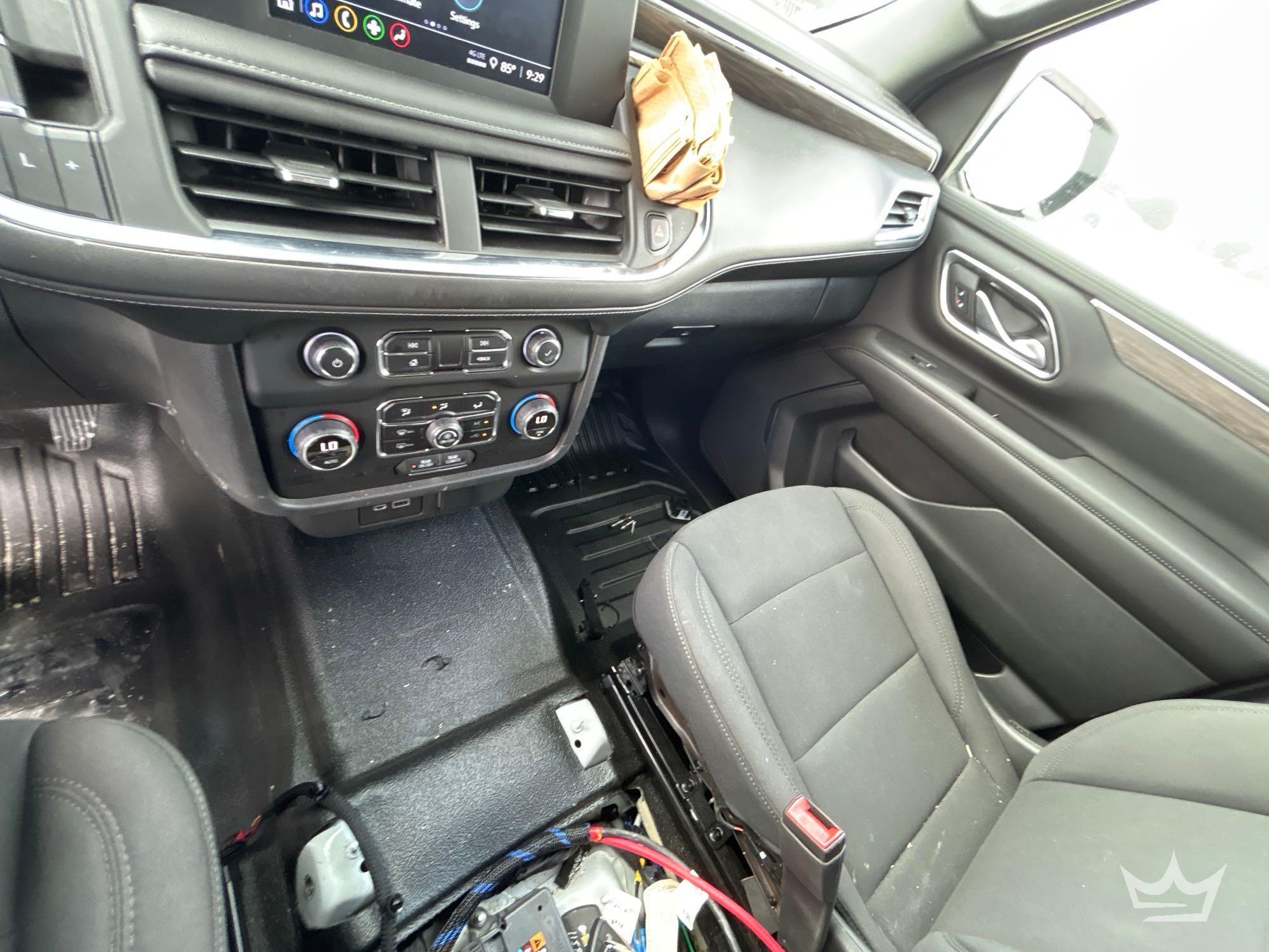 2022 Chevrolet TAHOE