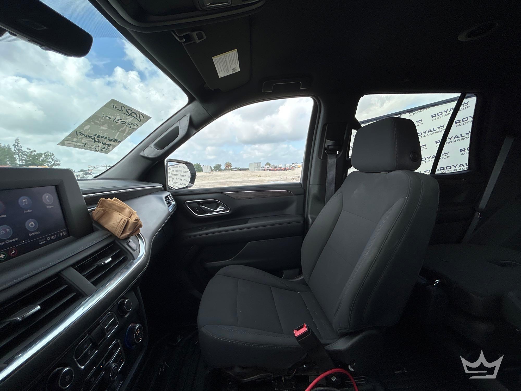 2022 Chevrolet TAHOE