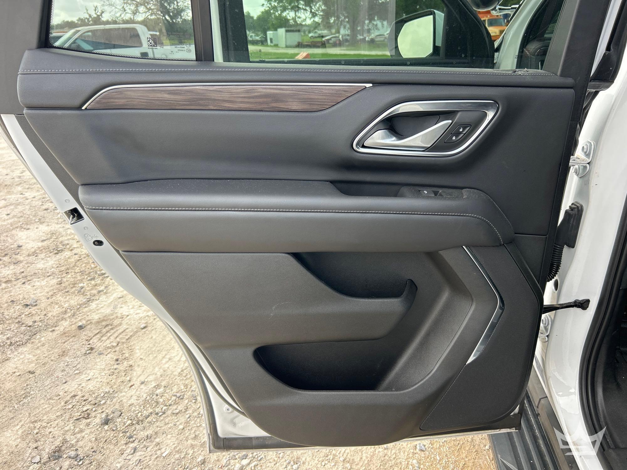 2022 Chevrolet TAHOE