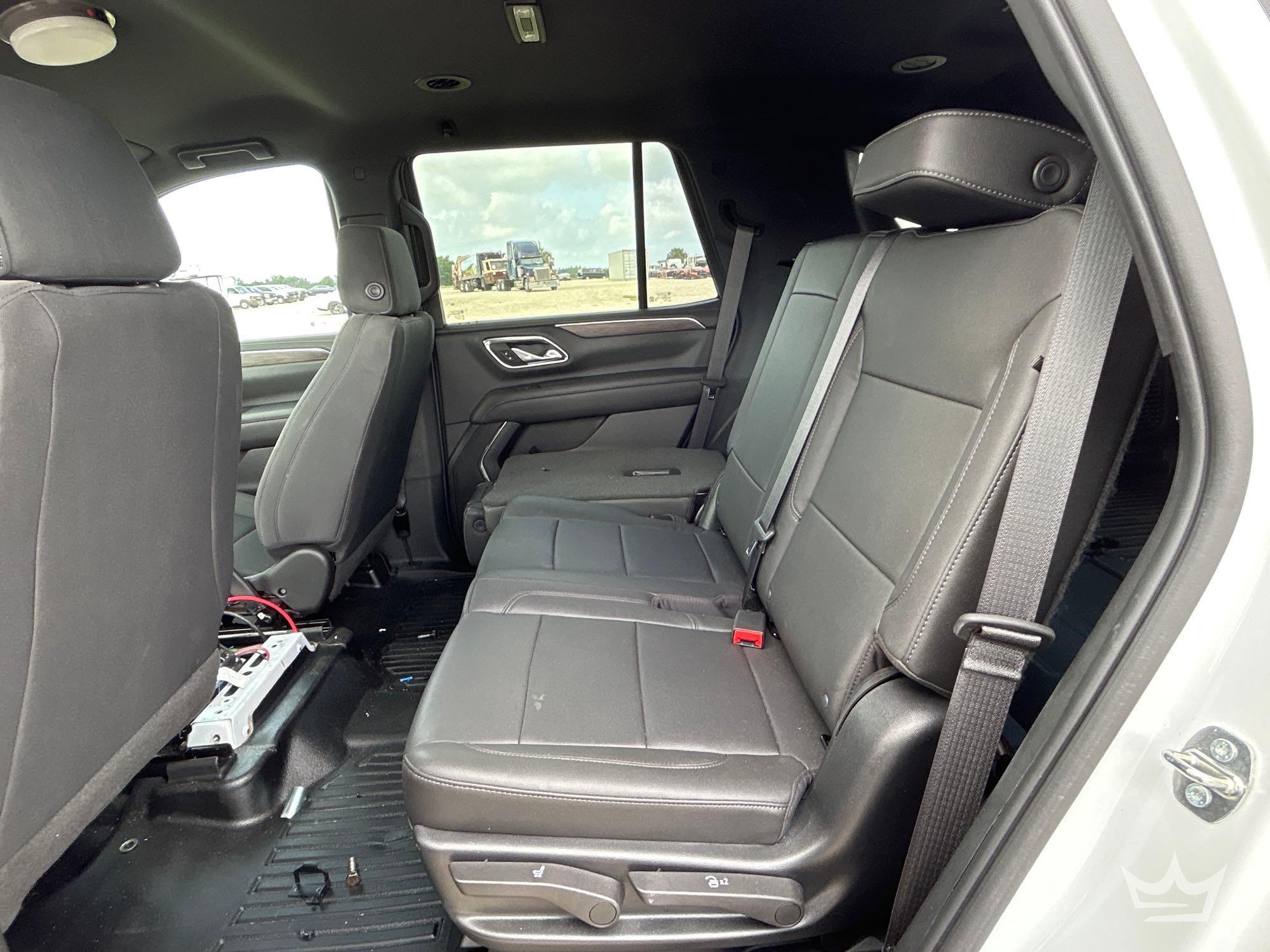 2022 Chevrolet TAHOE