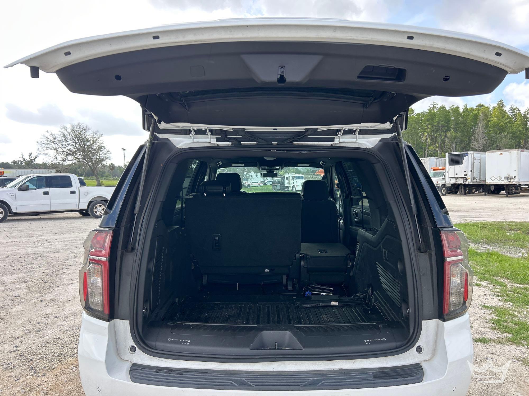 2022 Chevrolet TAHOE