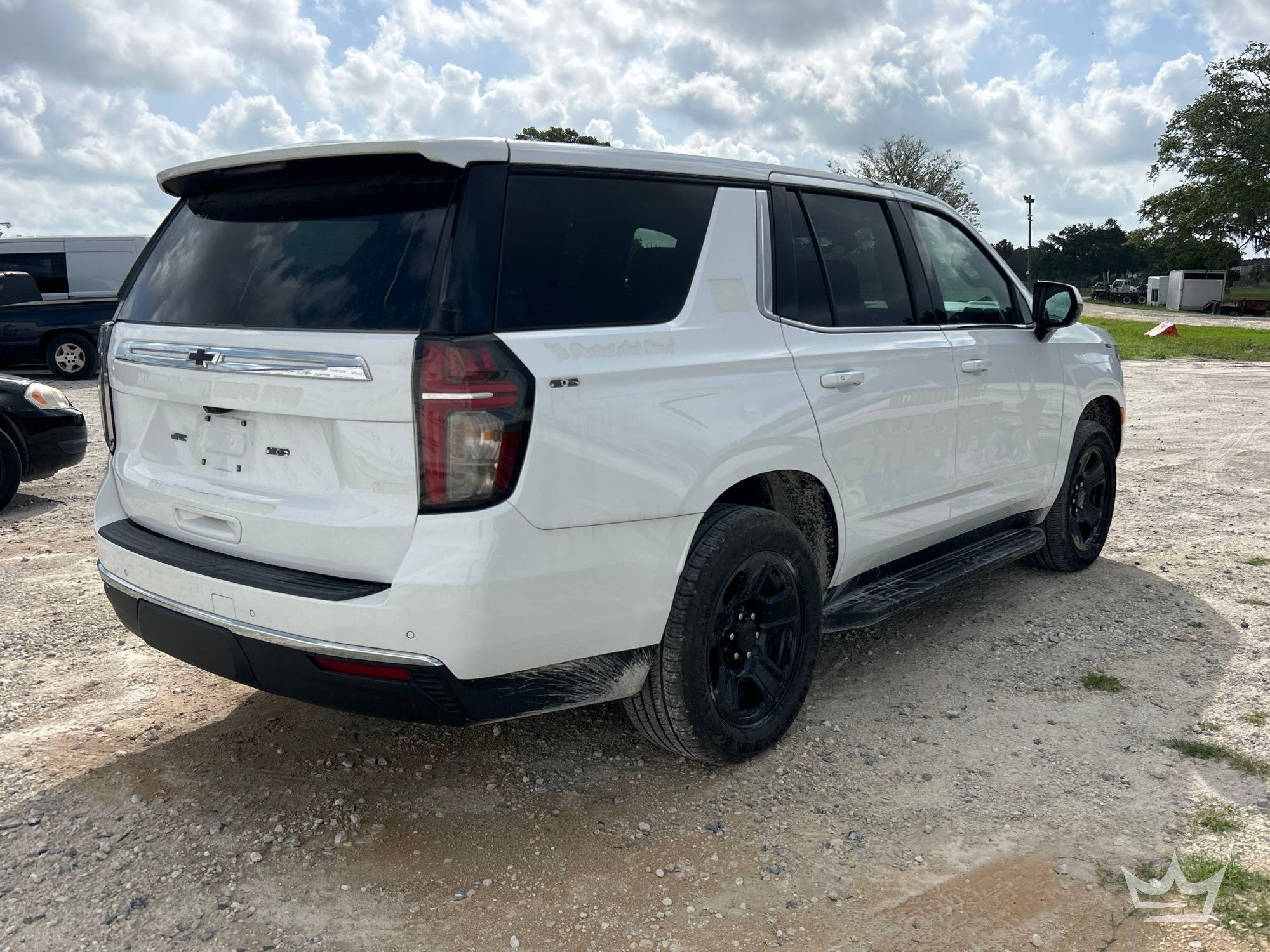 2022 Chevrolet TAHOE