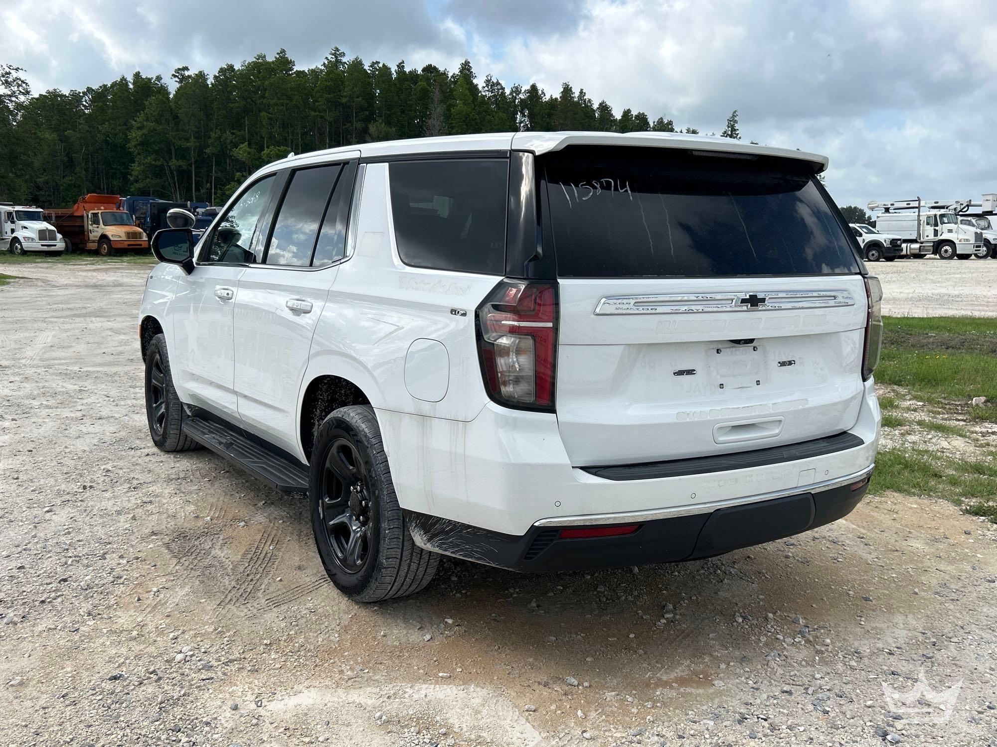 2022 Chevrolet TAHOE