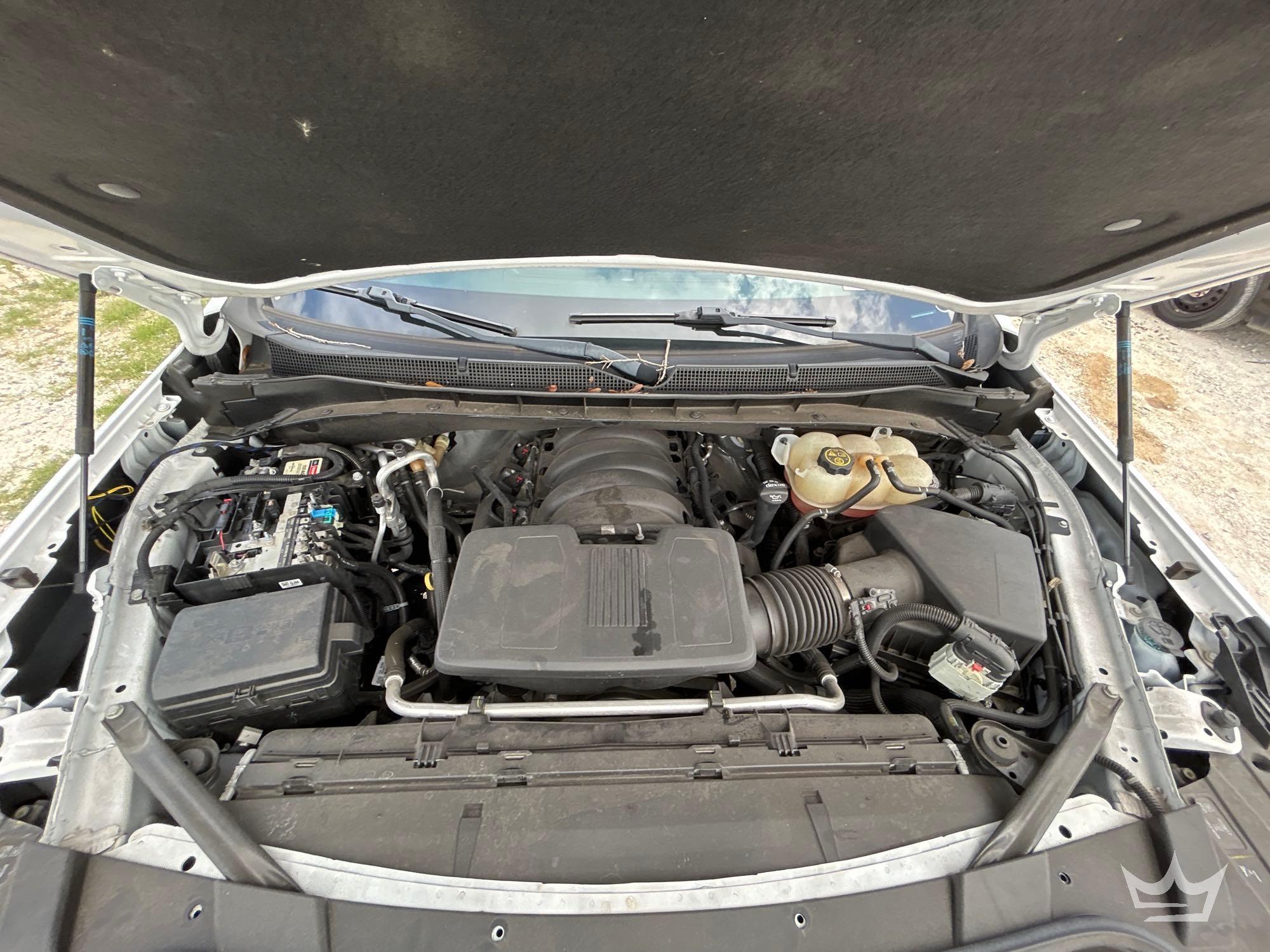 2022 Chevrolet TAHOE