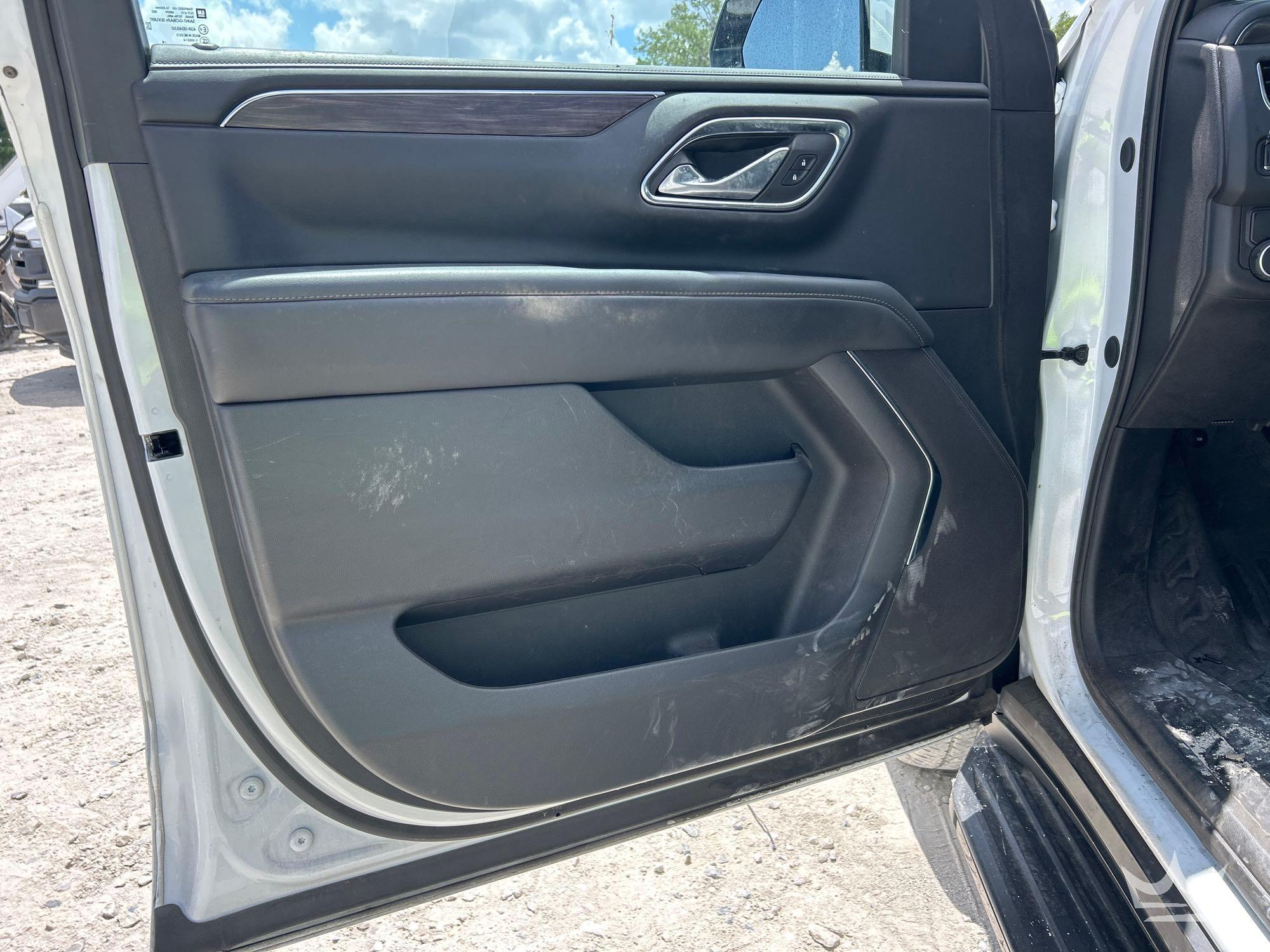 2024 Chevrolet TAHOE
