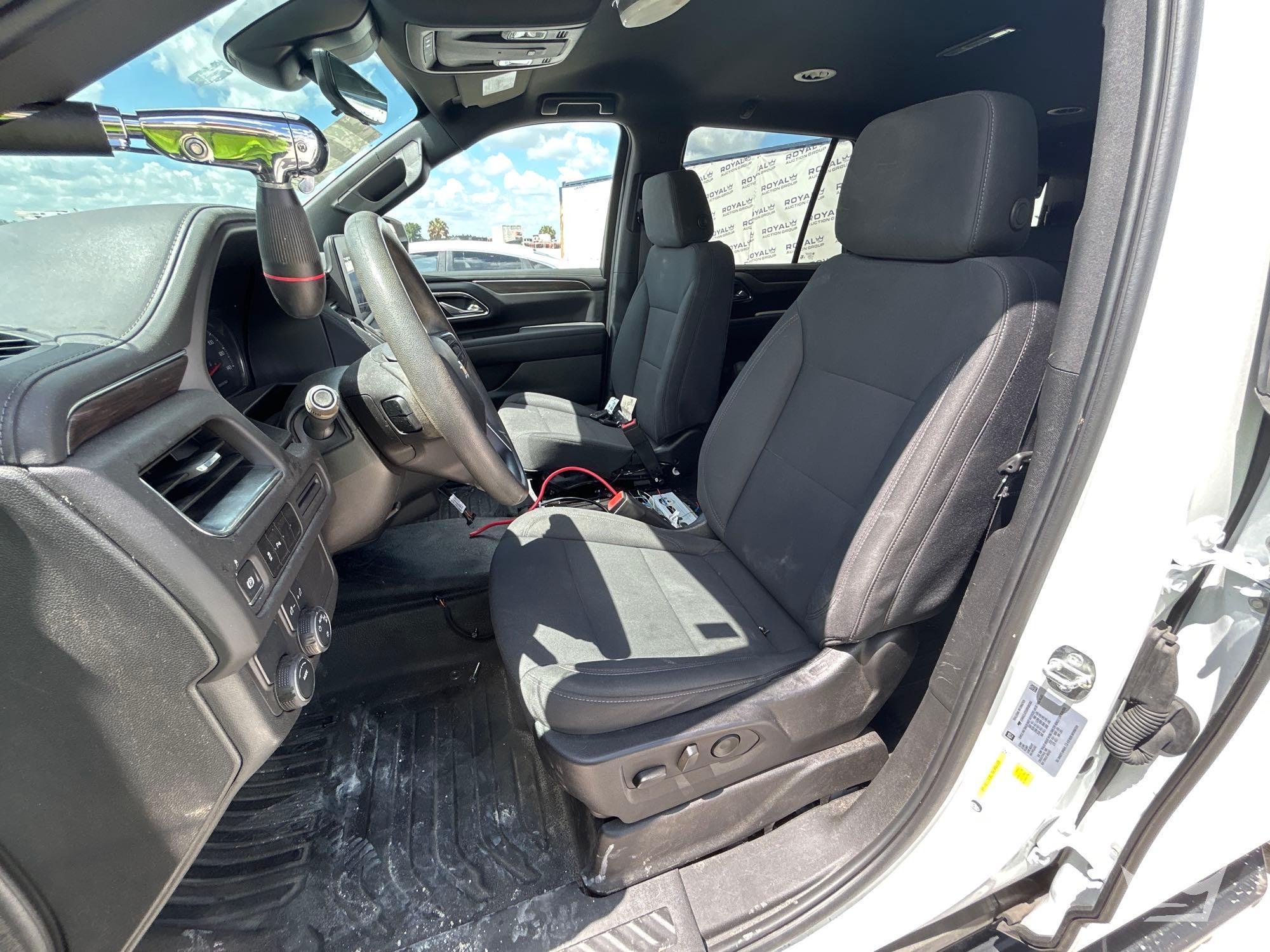 2024 Chevrolet TAHOE