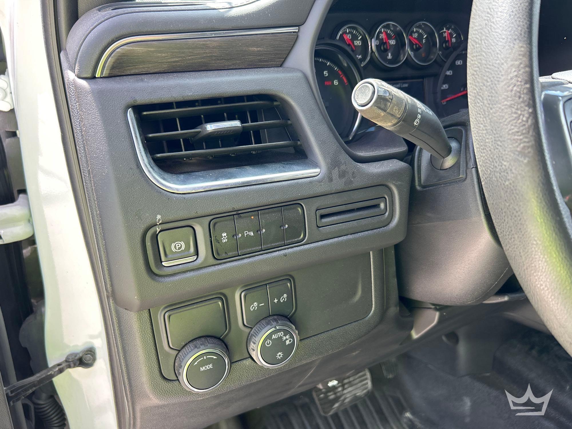 2024 Chevrolet TAHOE