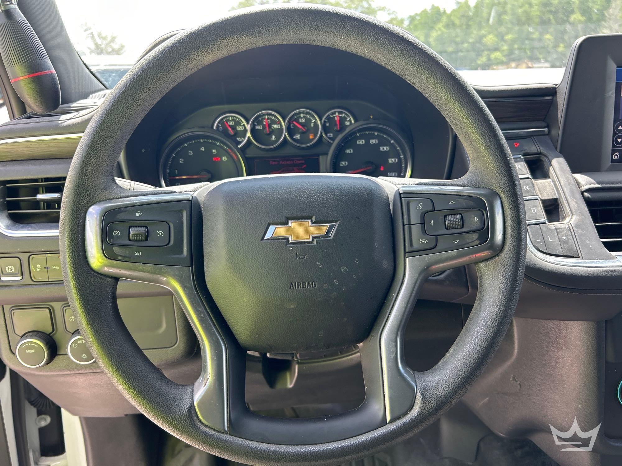 2024 Chevrolet TAHOE