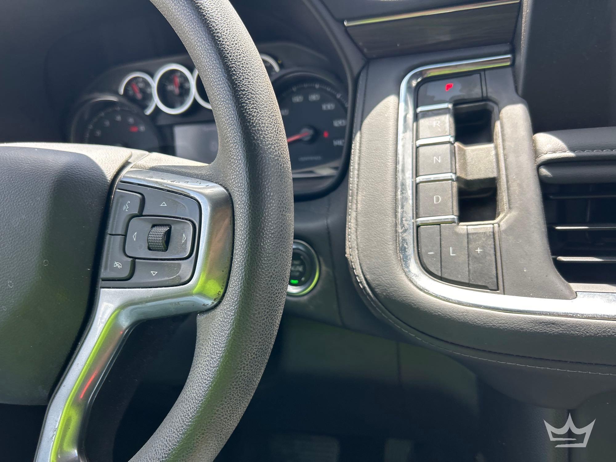2024 Chevrolet TAHOE