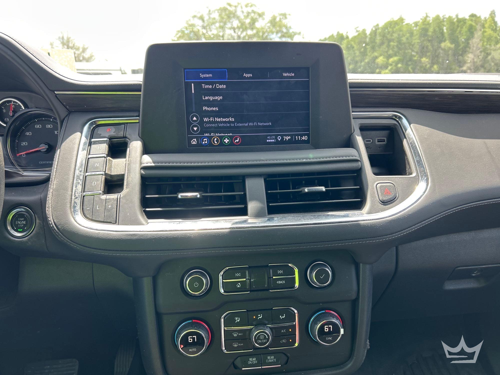 2024 Chevrolet TAHOE
