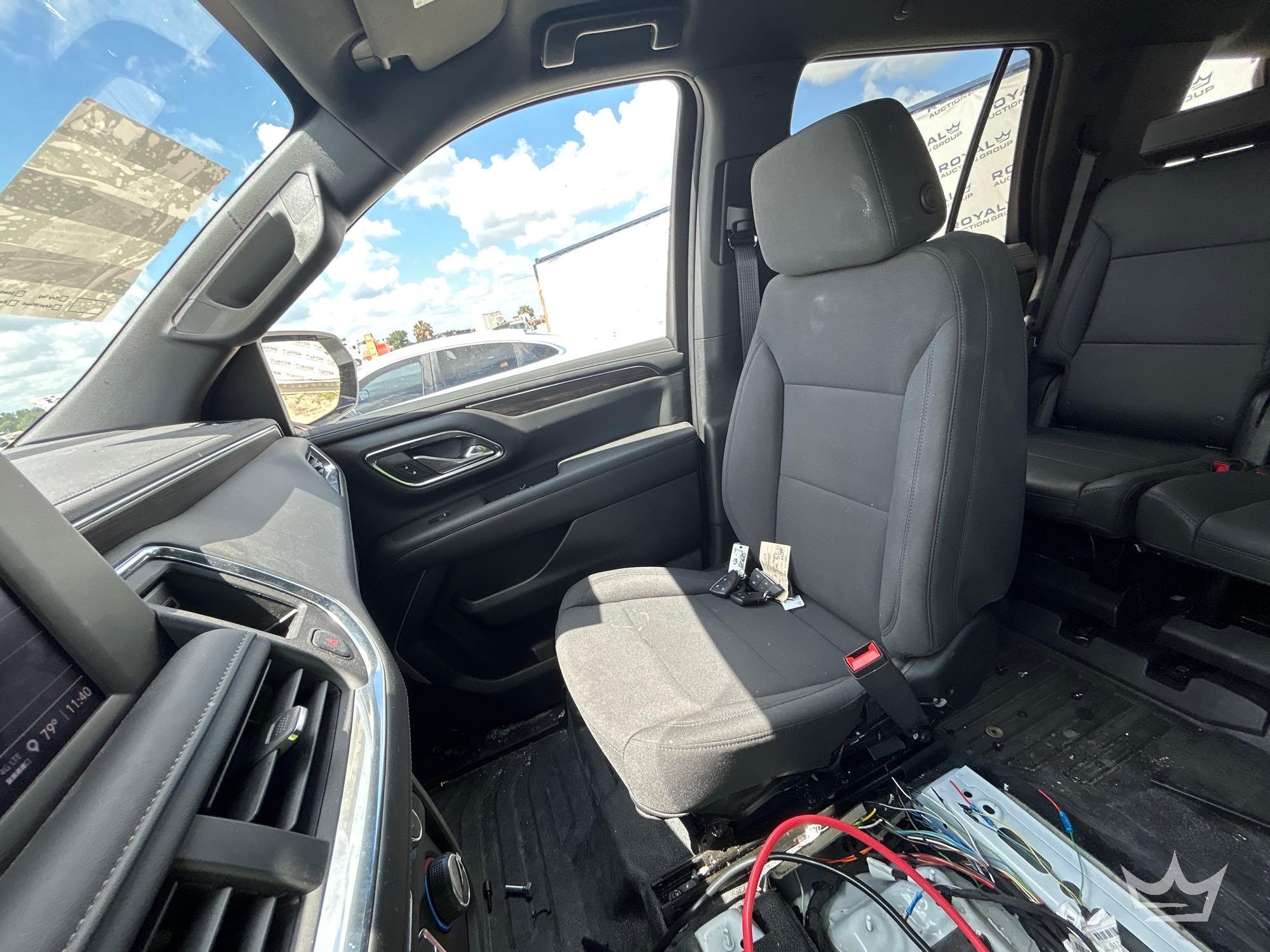 2024 Chevrolet TAHOE