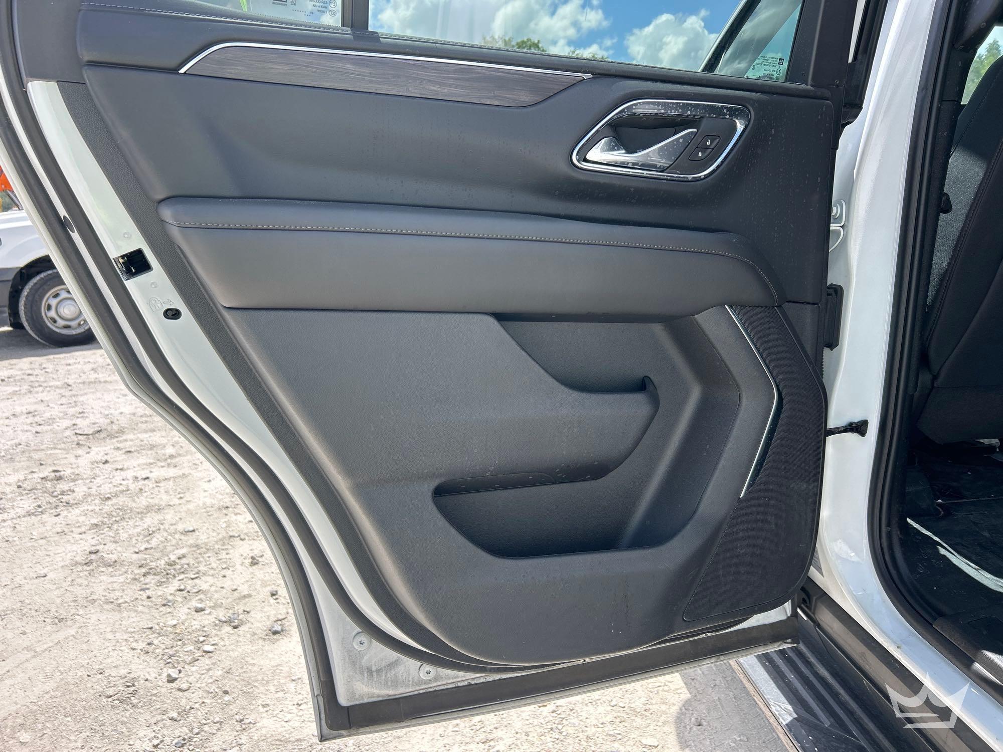 2024 Chevrolet TAHOE