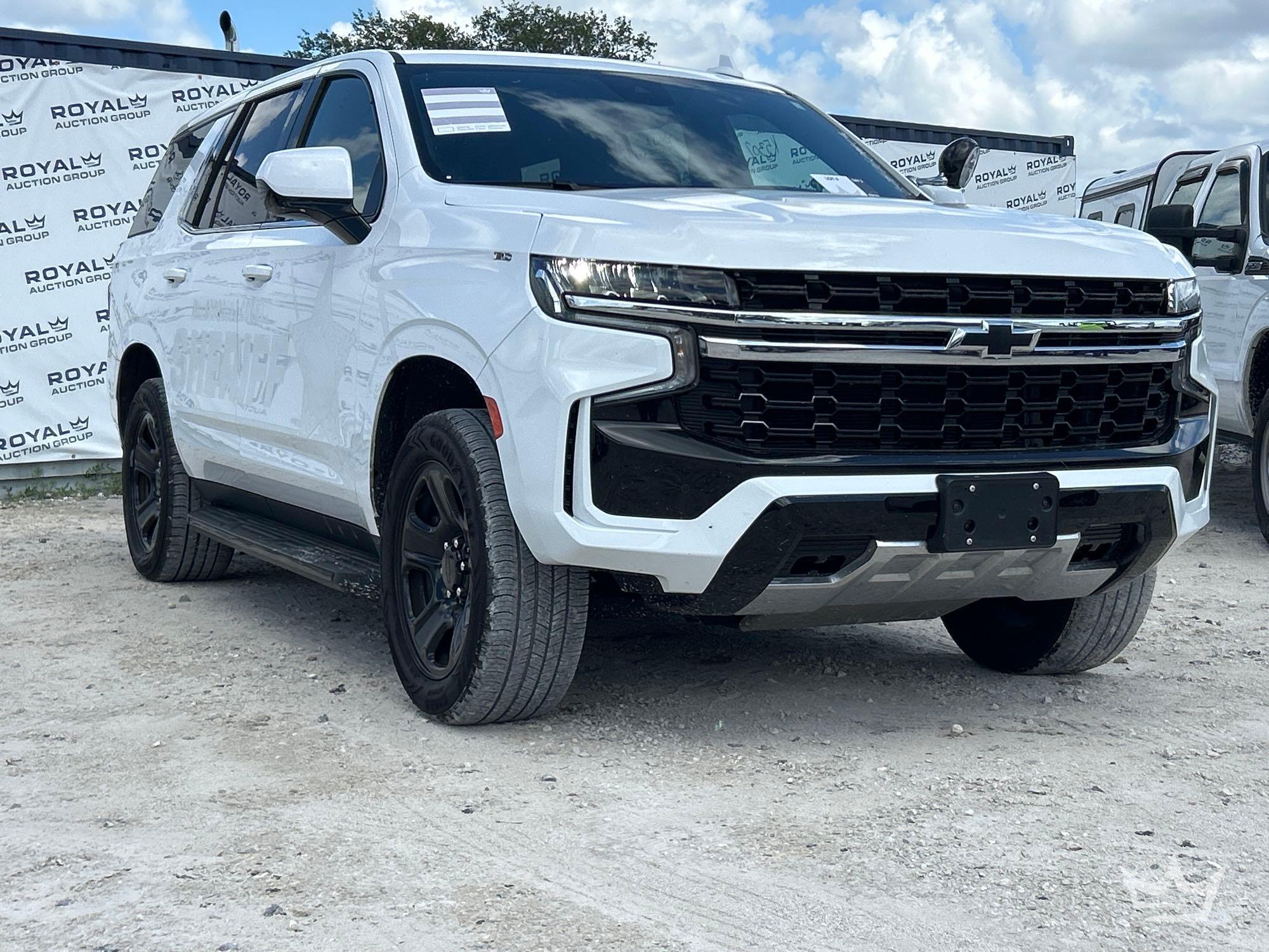 2024 Chevrolet TAHOE