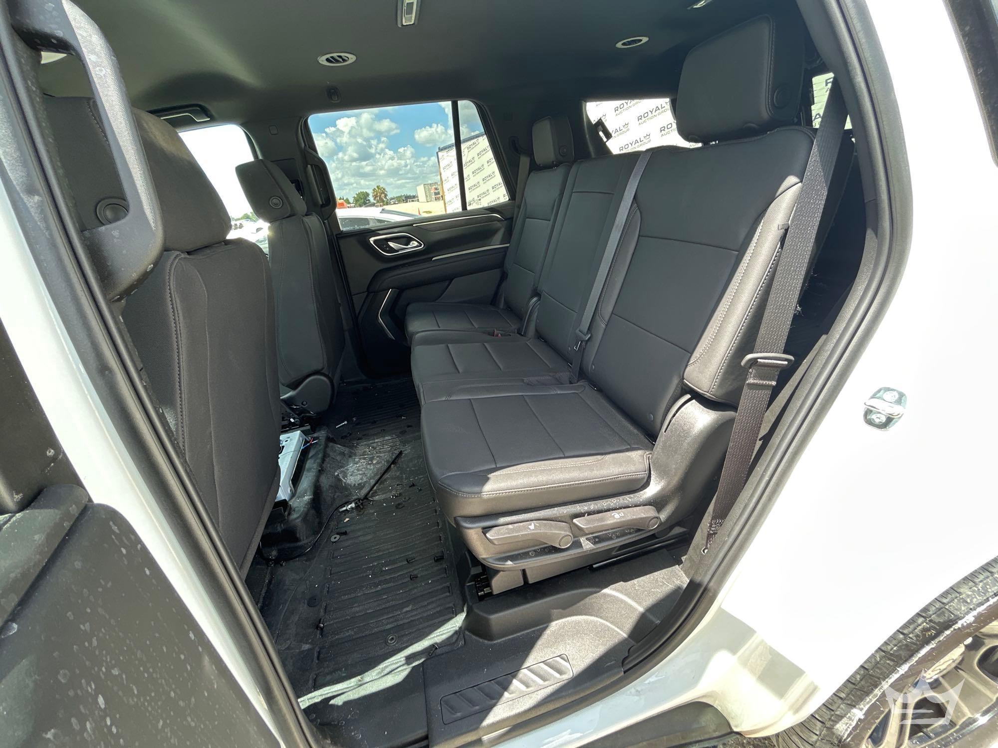 2024 Chevrolet TAHOE