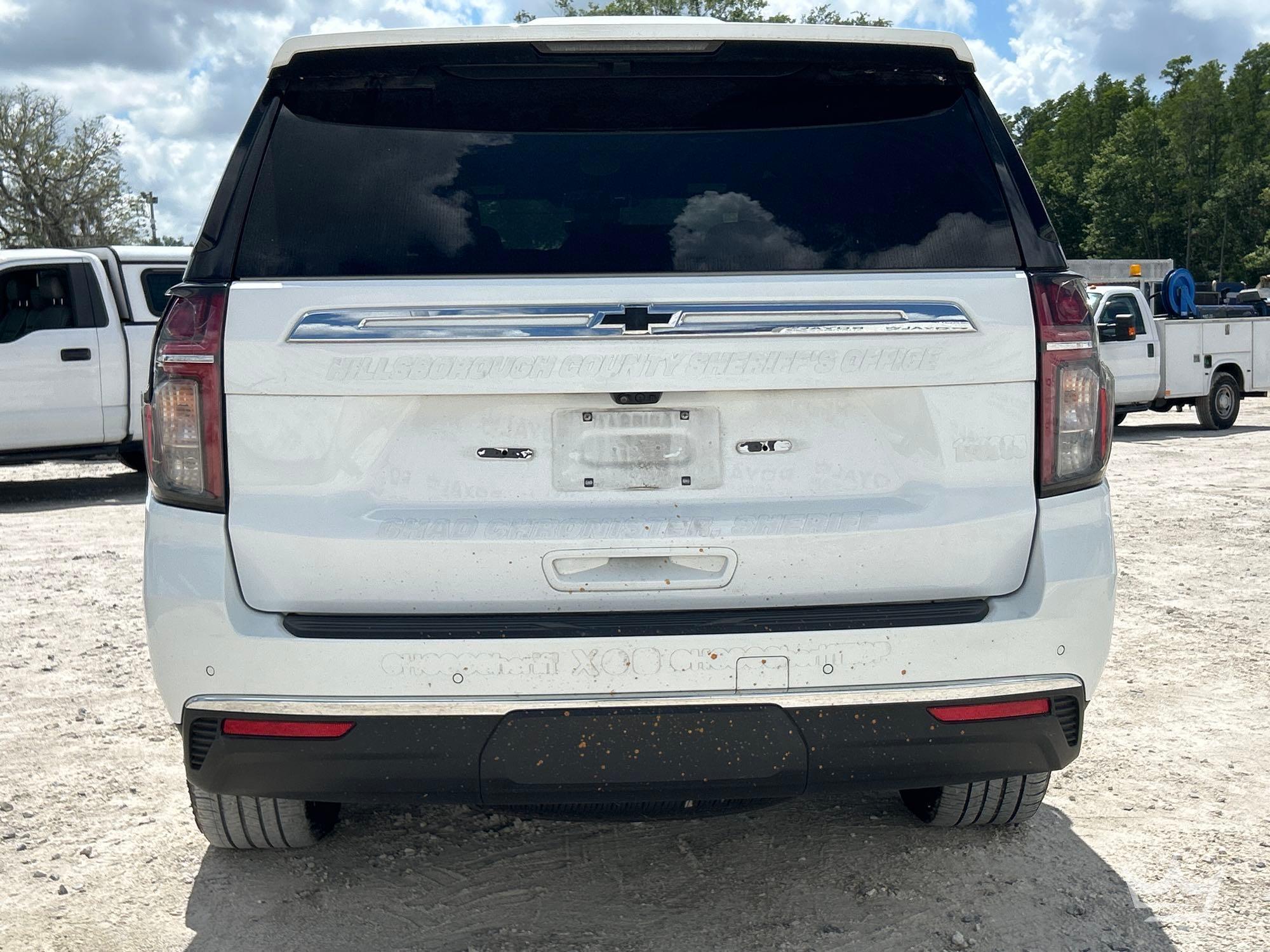 2024 Chevrolet TAHOE