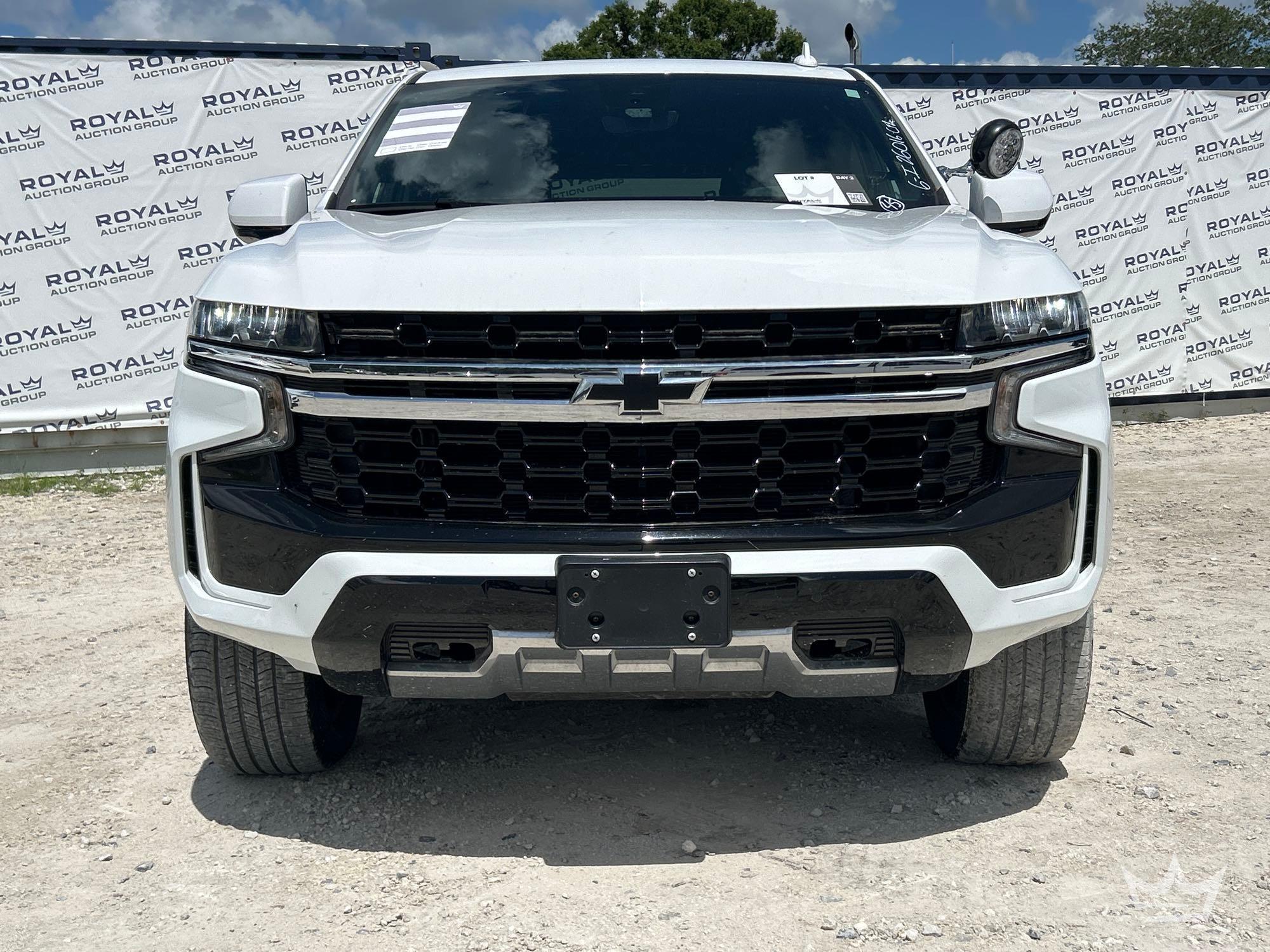 2024 Chevrolet TAHOE