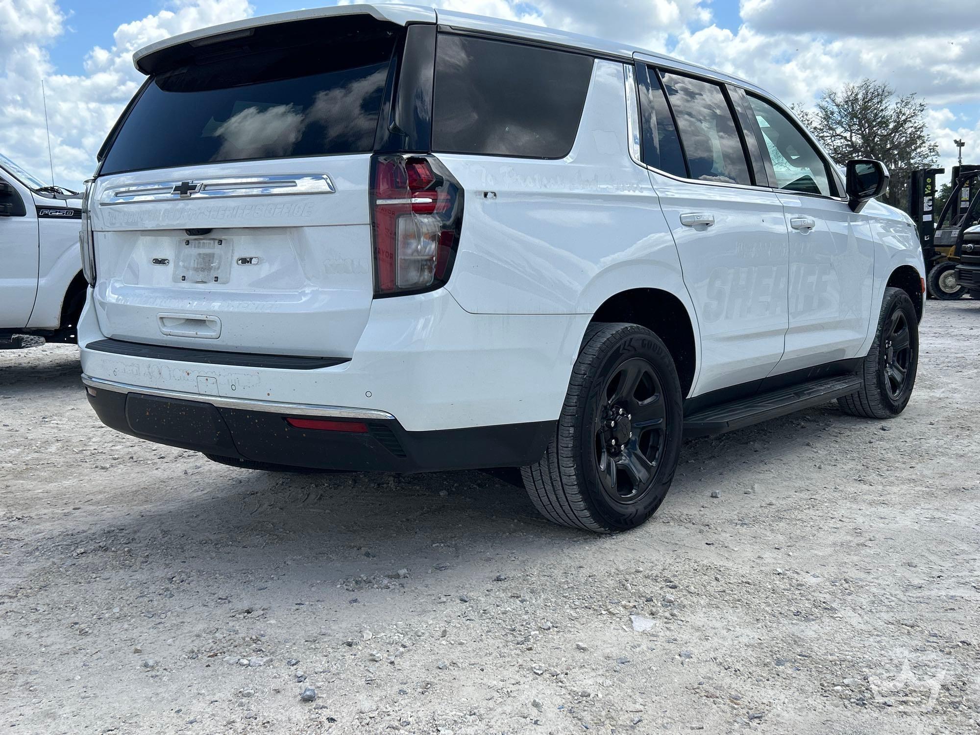 2024 Chevrolet TAHOE