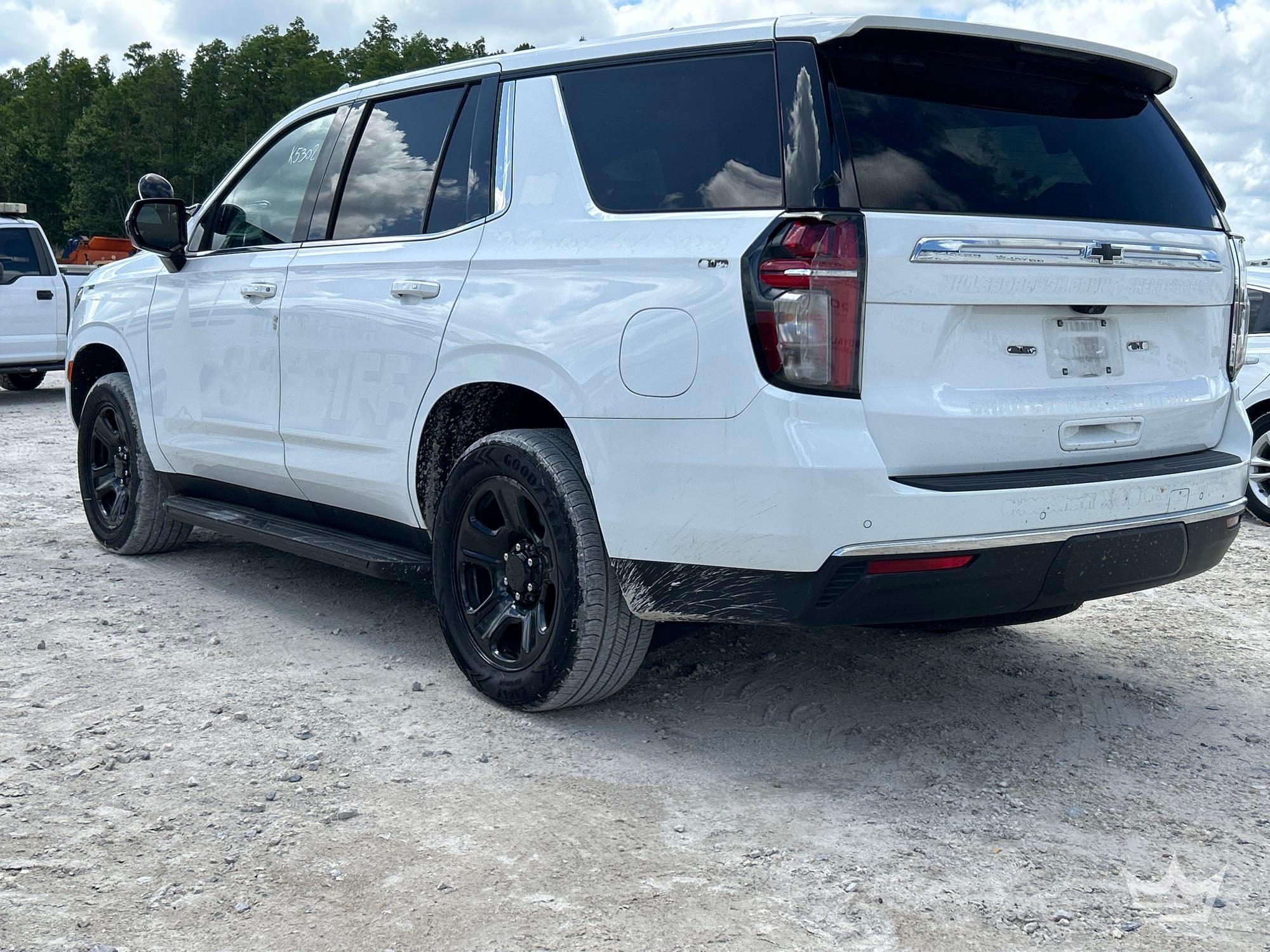 2024 Chevrolet TAHOE