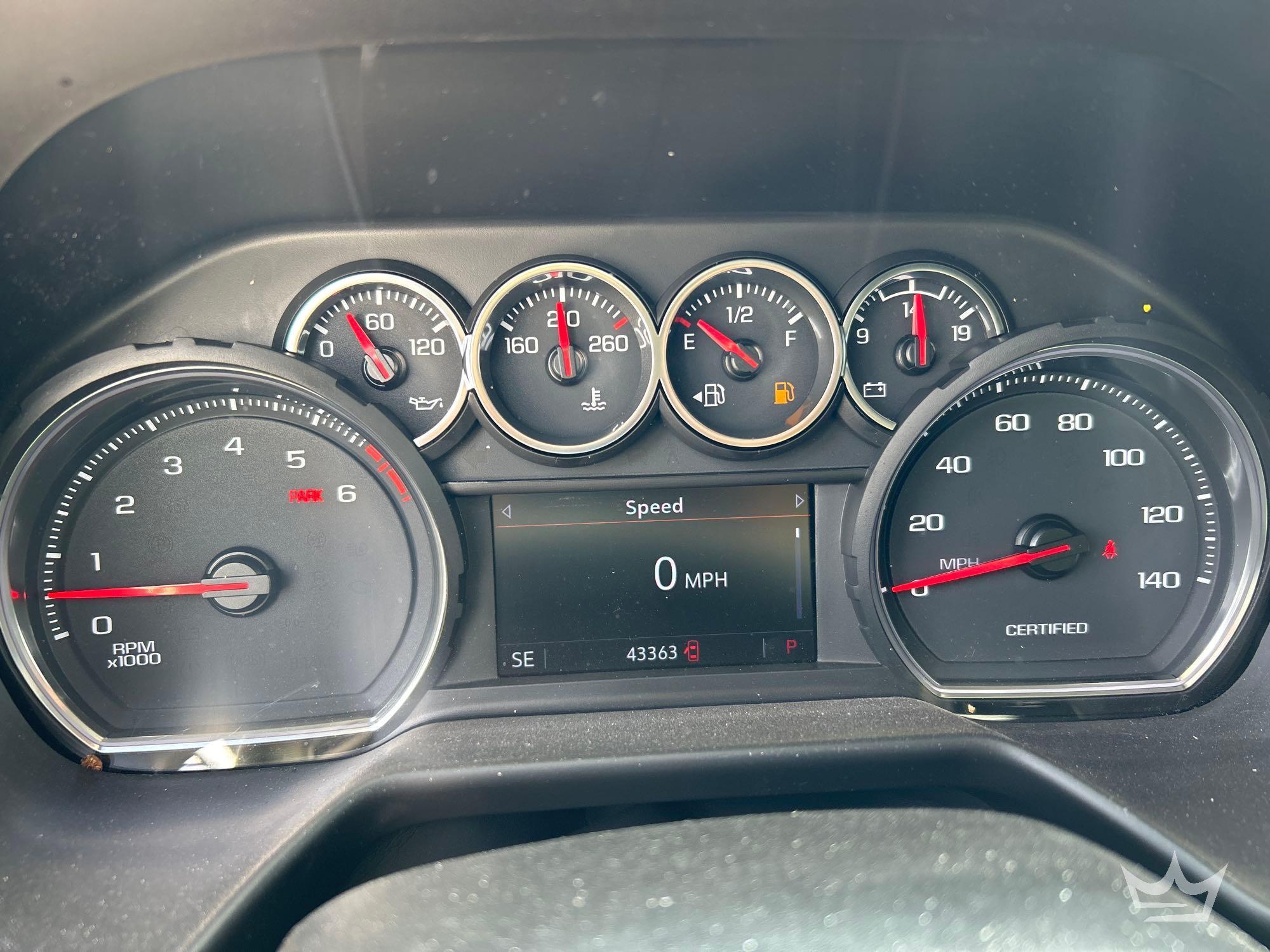 2024 Chevrolet TAHOE