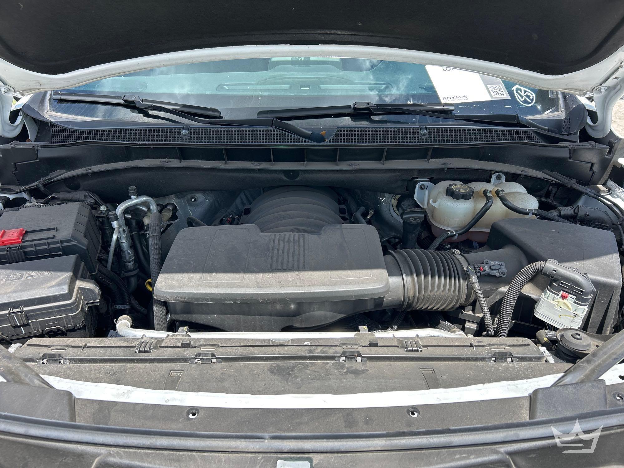 2024 Chevrolet TAHOE
